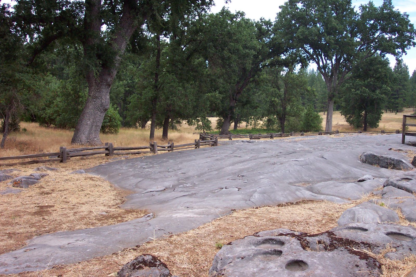Indian Grinding Rock State Historic Park State Park