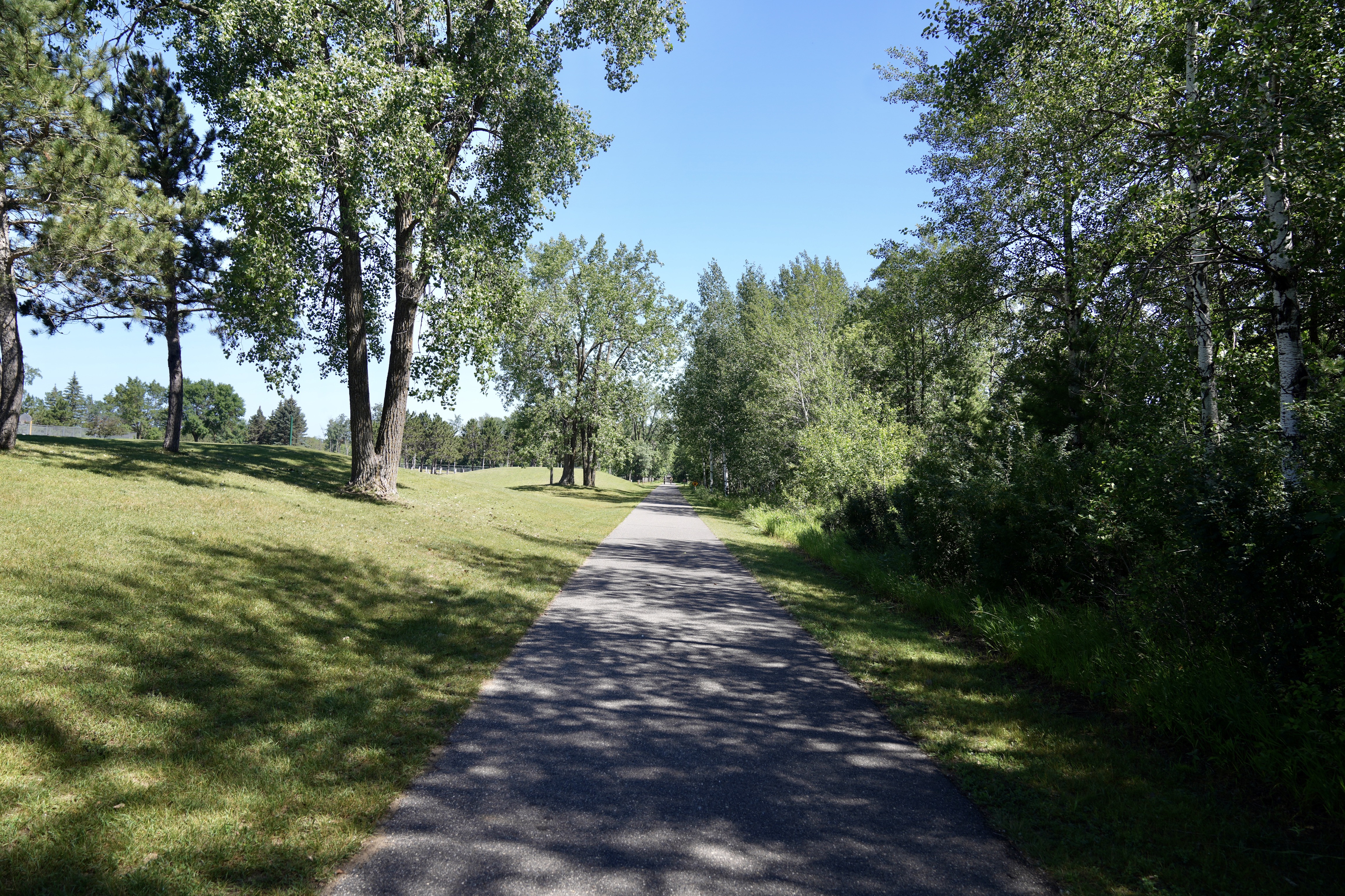 Heartland State Trail State Park