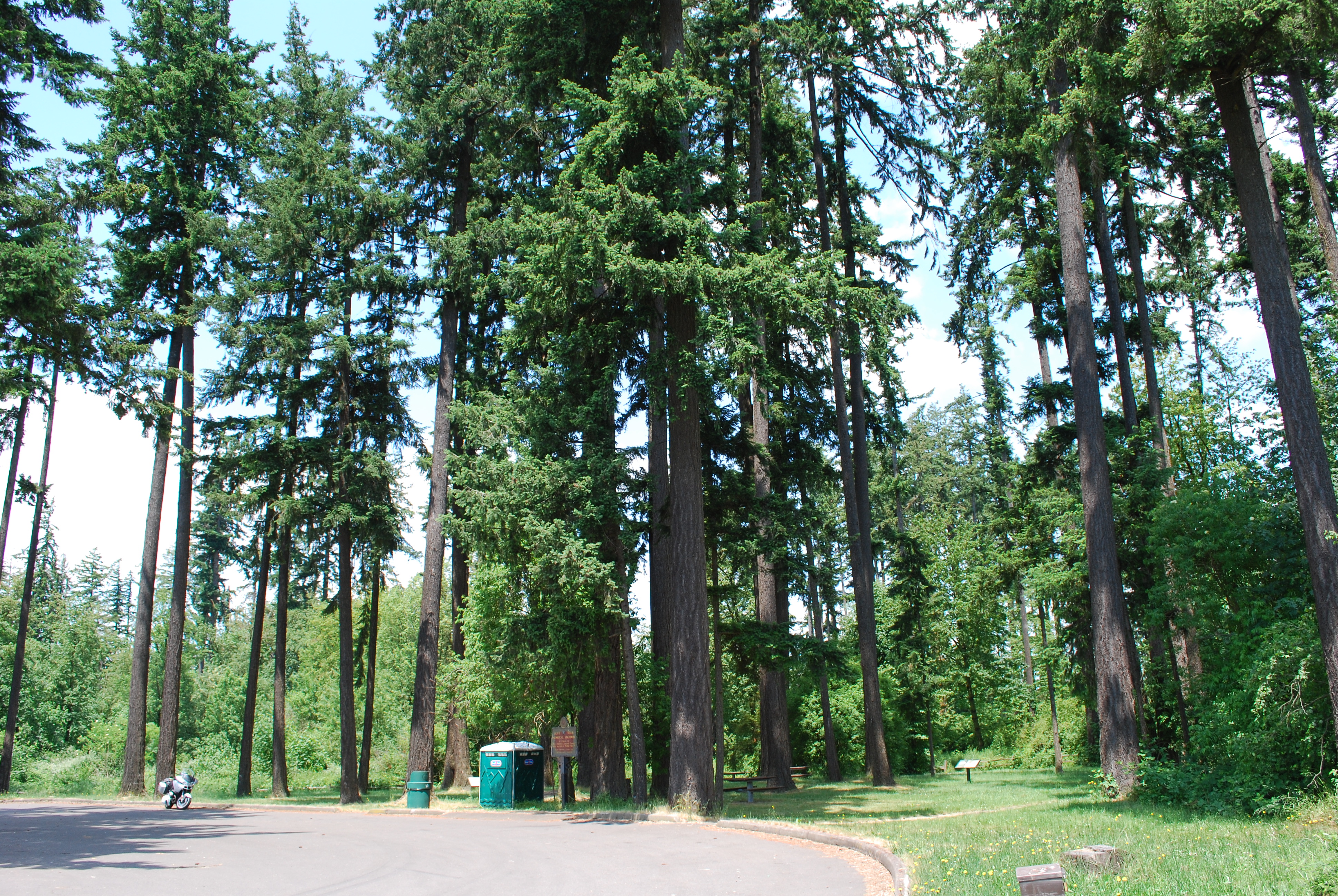 Washburne State Wayside State Park