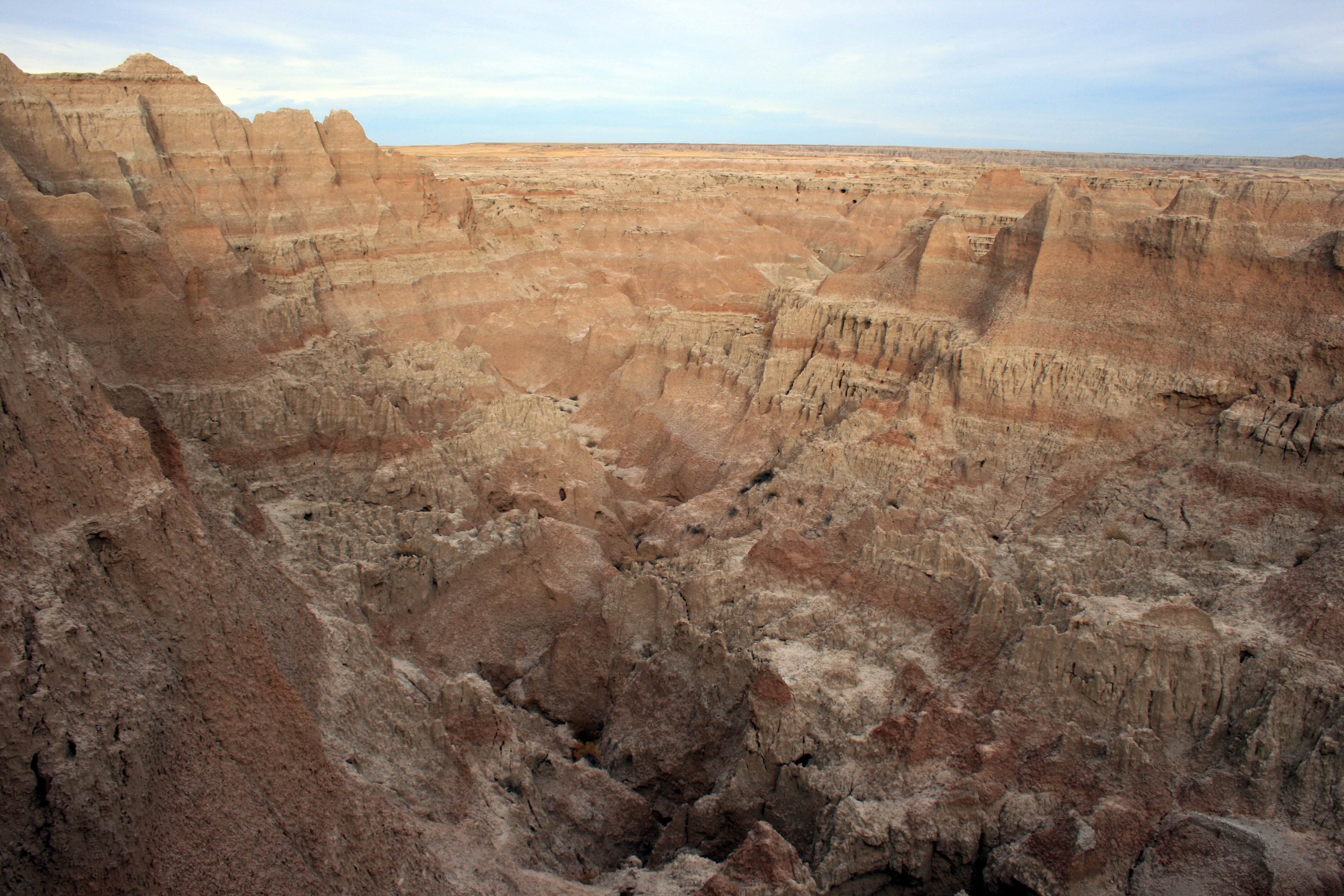 Badlands National Park