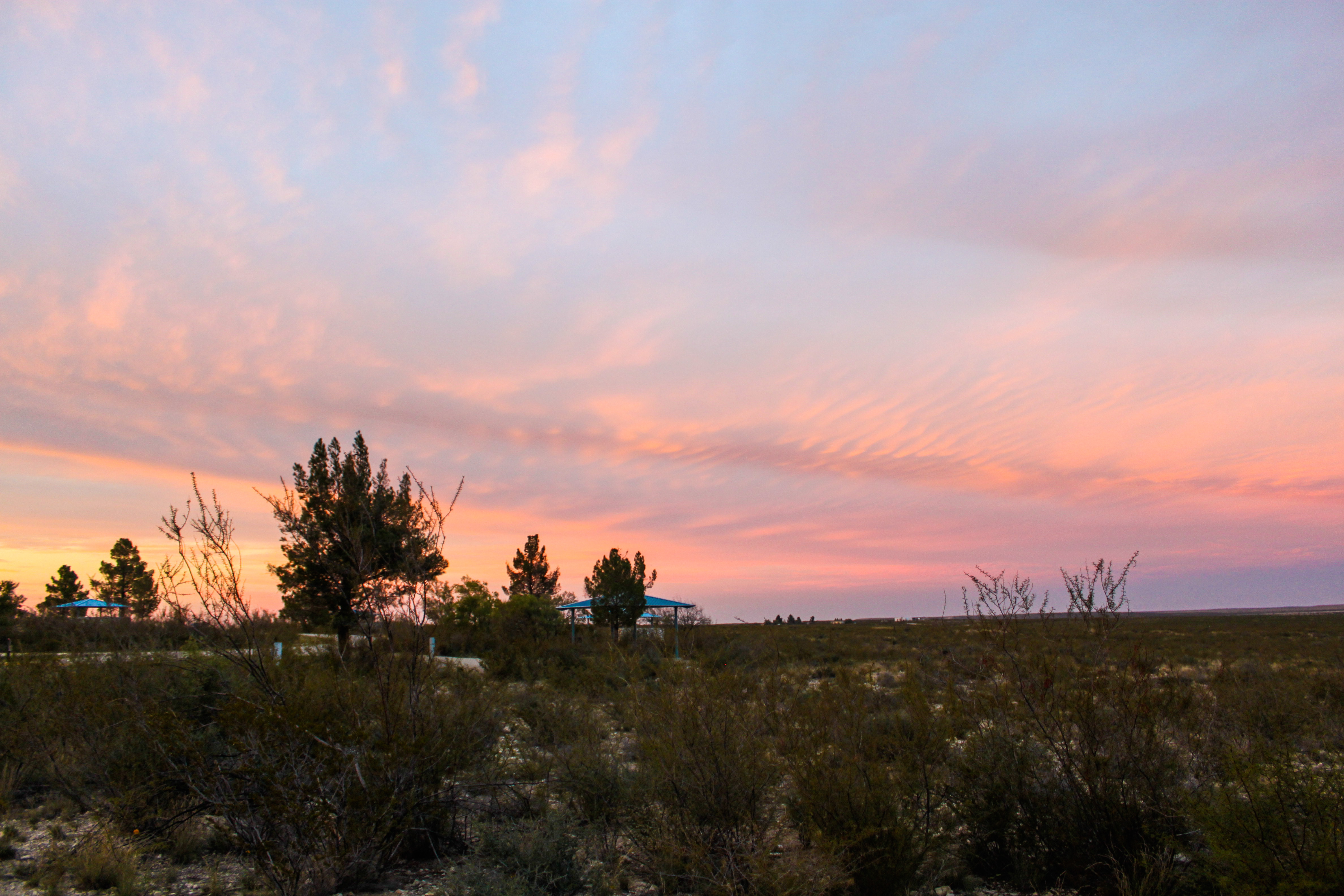 Brantley Lake State Park