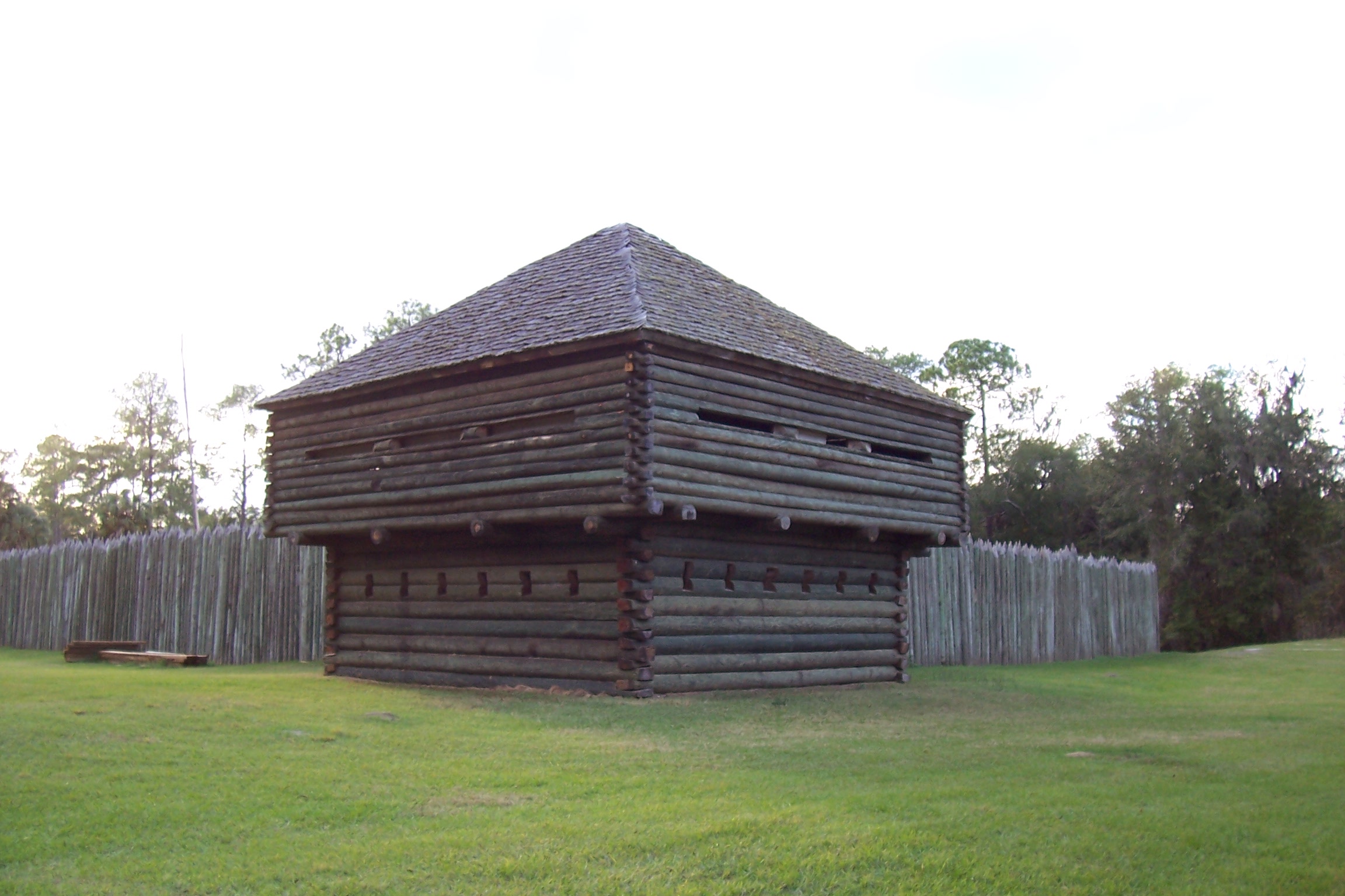 Fort Foster State Historic Site State Park