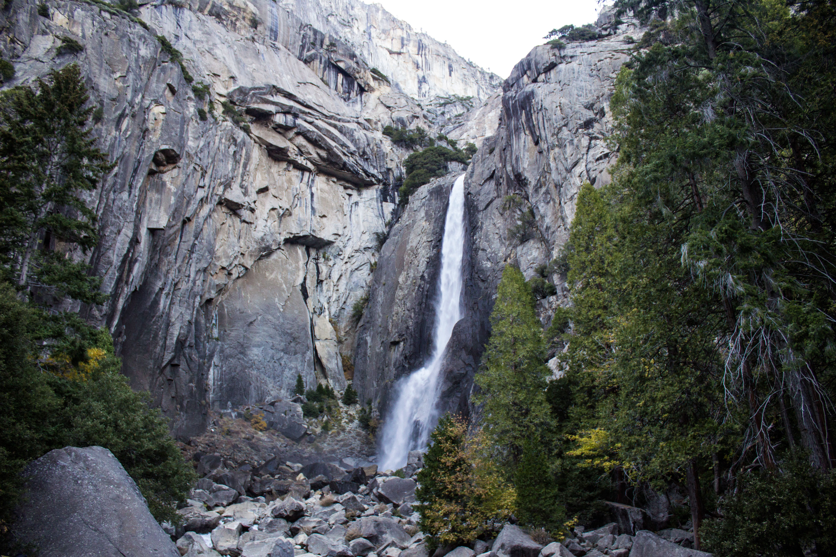 Yosemite National Park