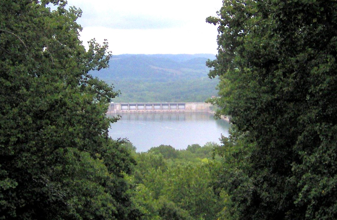 Edgar Evins State Park