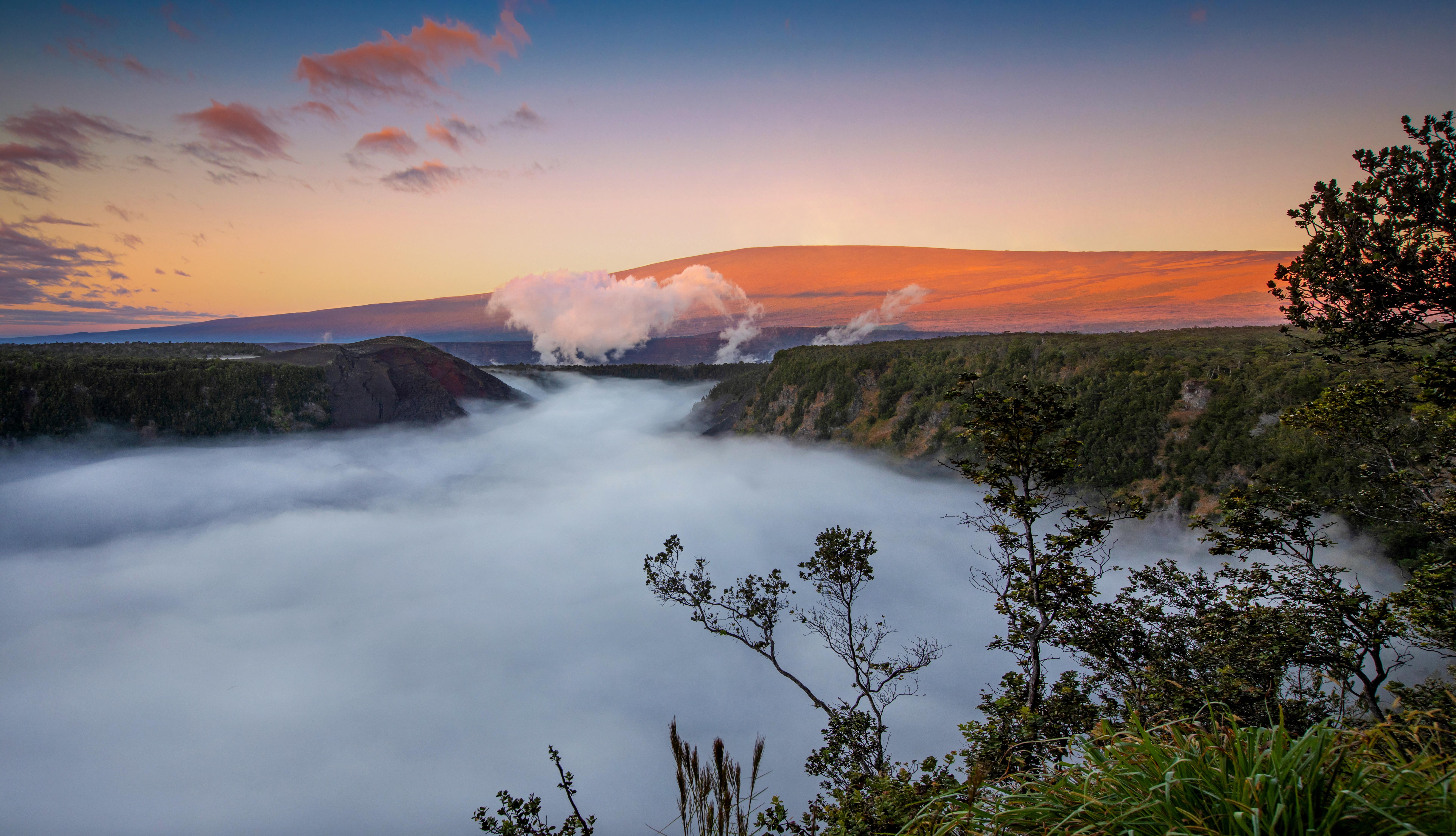 Hawaiʻi Volcanoes National Park