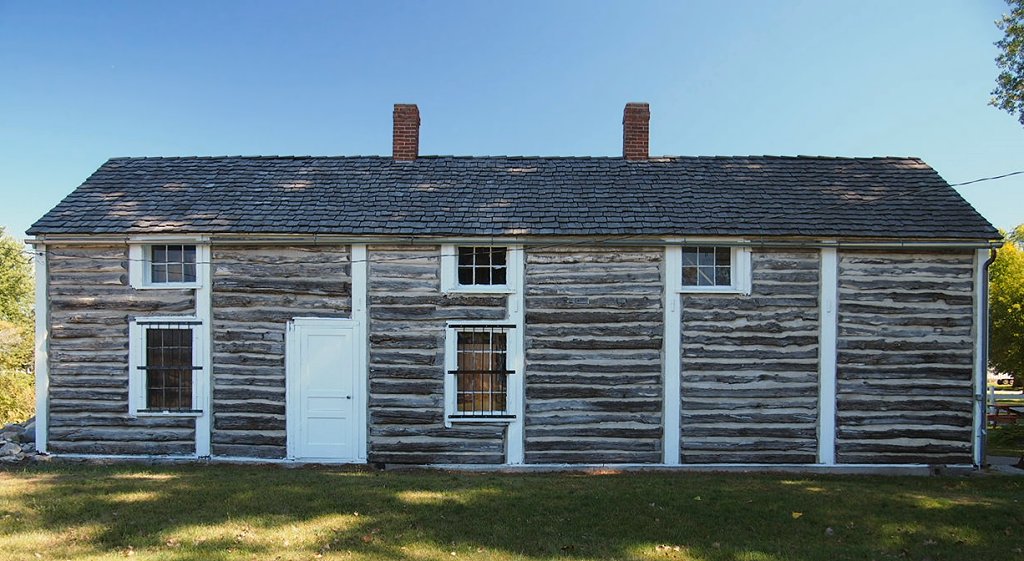 Sam Brown Memorial State Wayside State Park