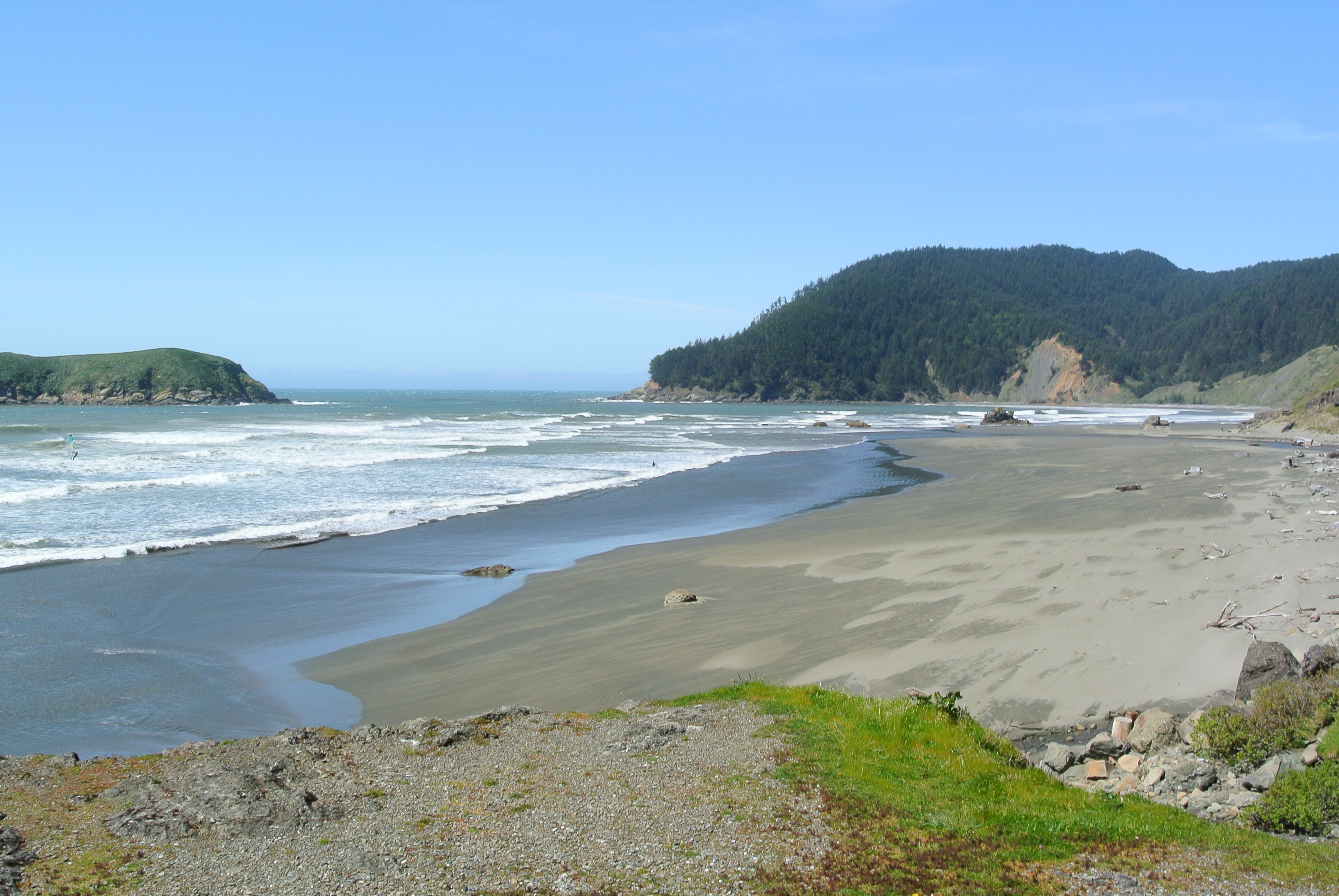 Pistol River State Scenic Viewpoint State Park