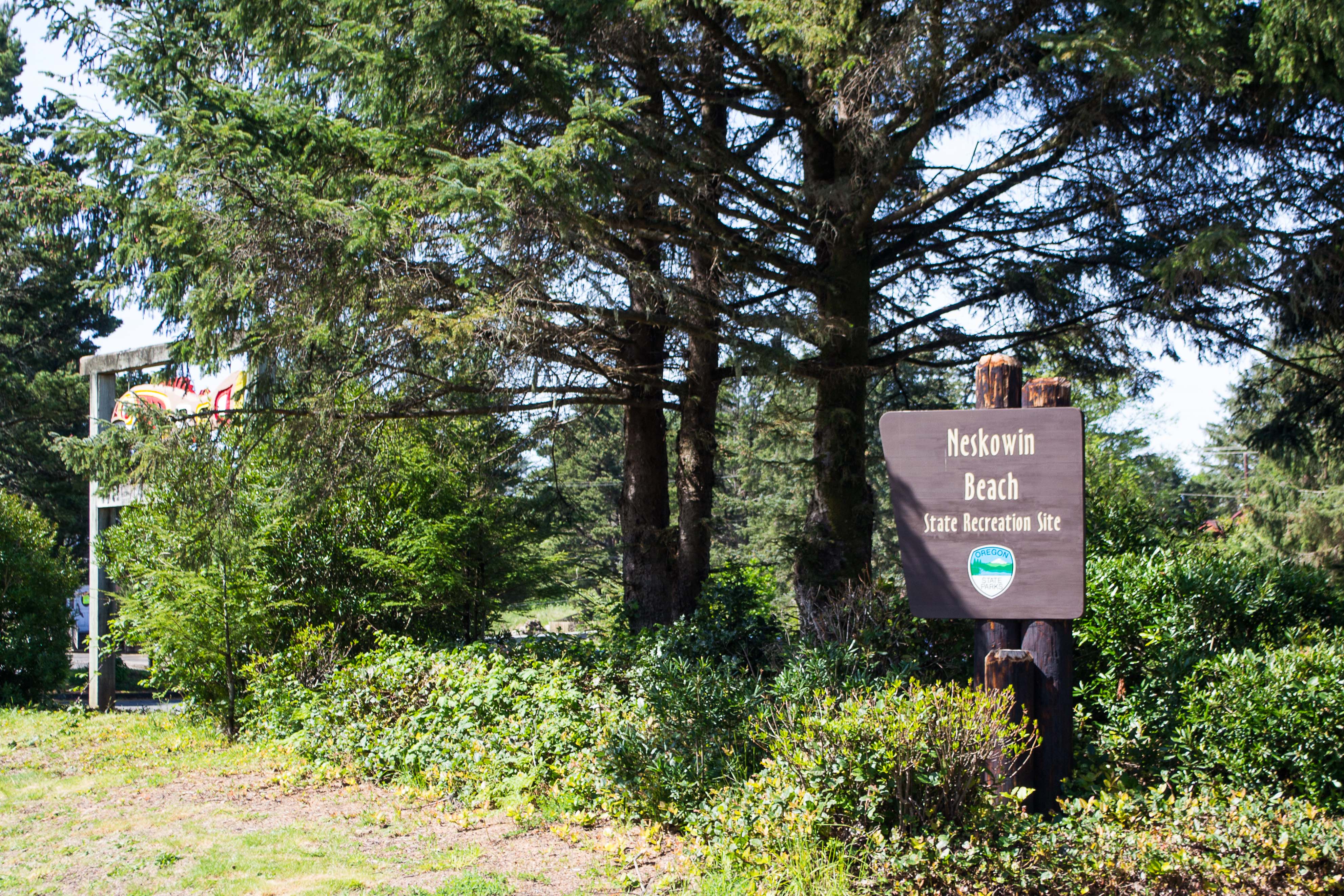 Neskowin Beach State Recreation Site State Park