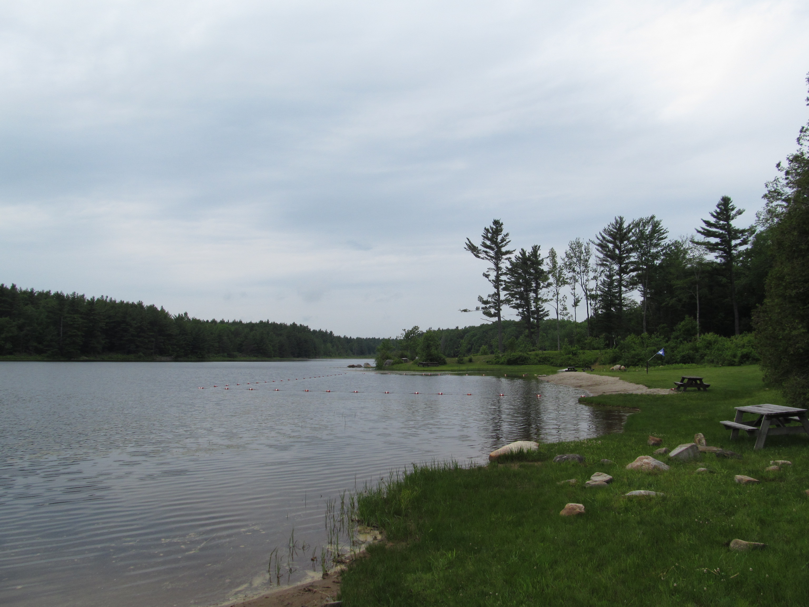 Sandisfield State Forest State Park