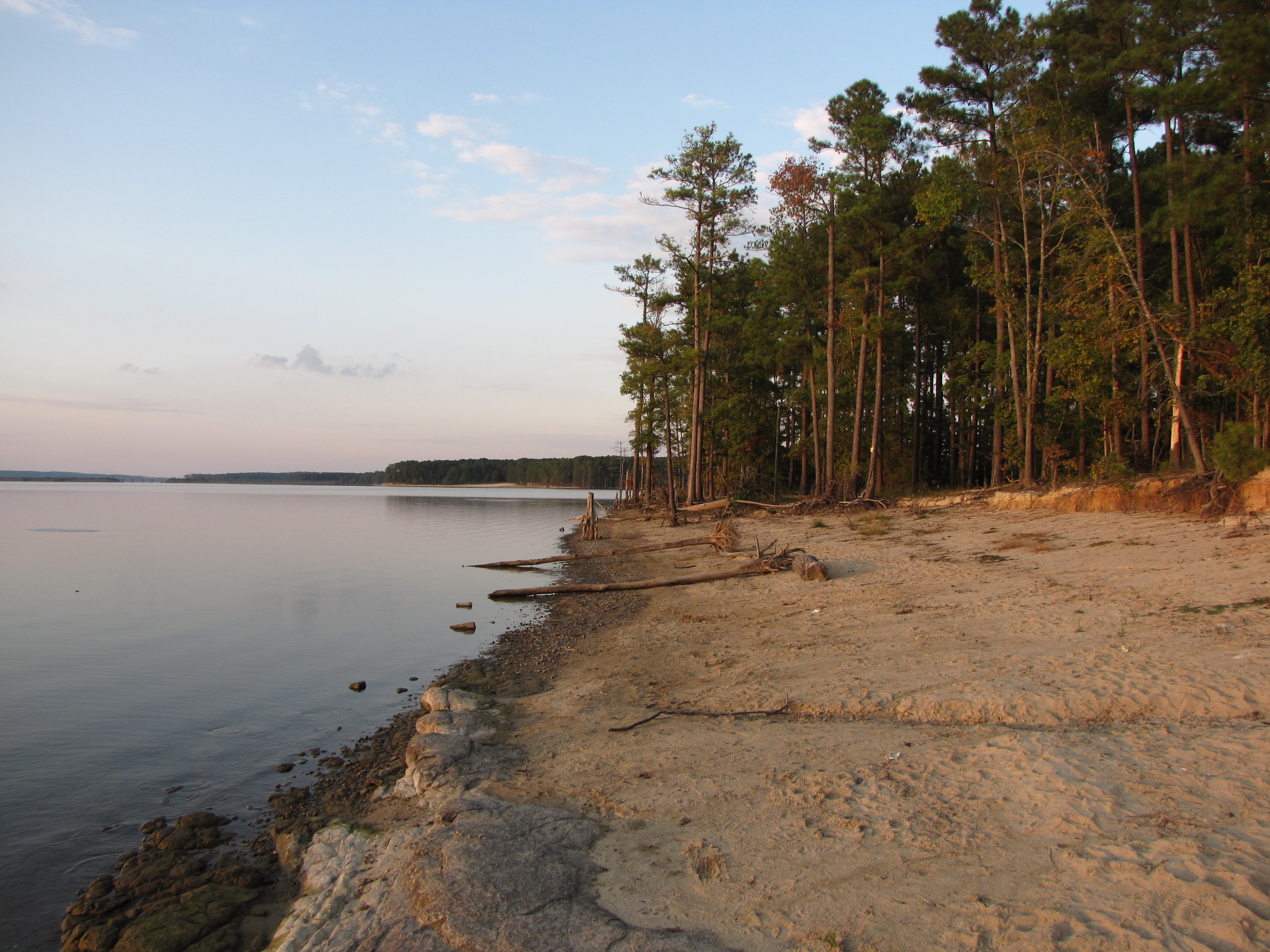 Jordan Lake State Recreation Area State Park