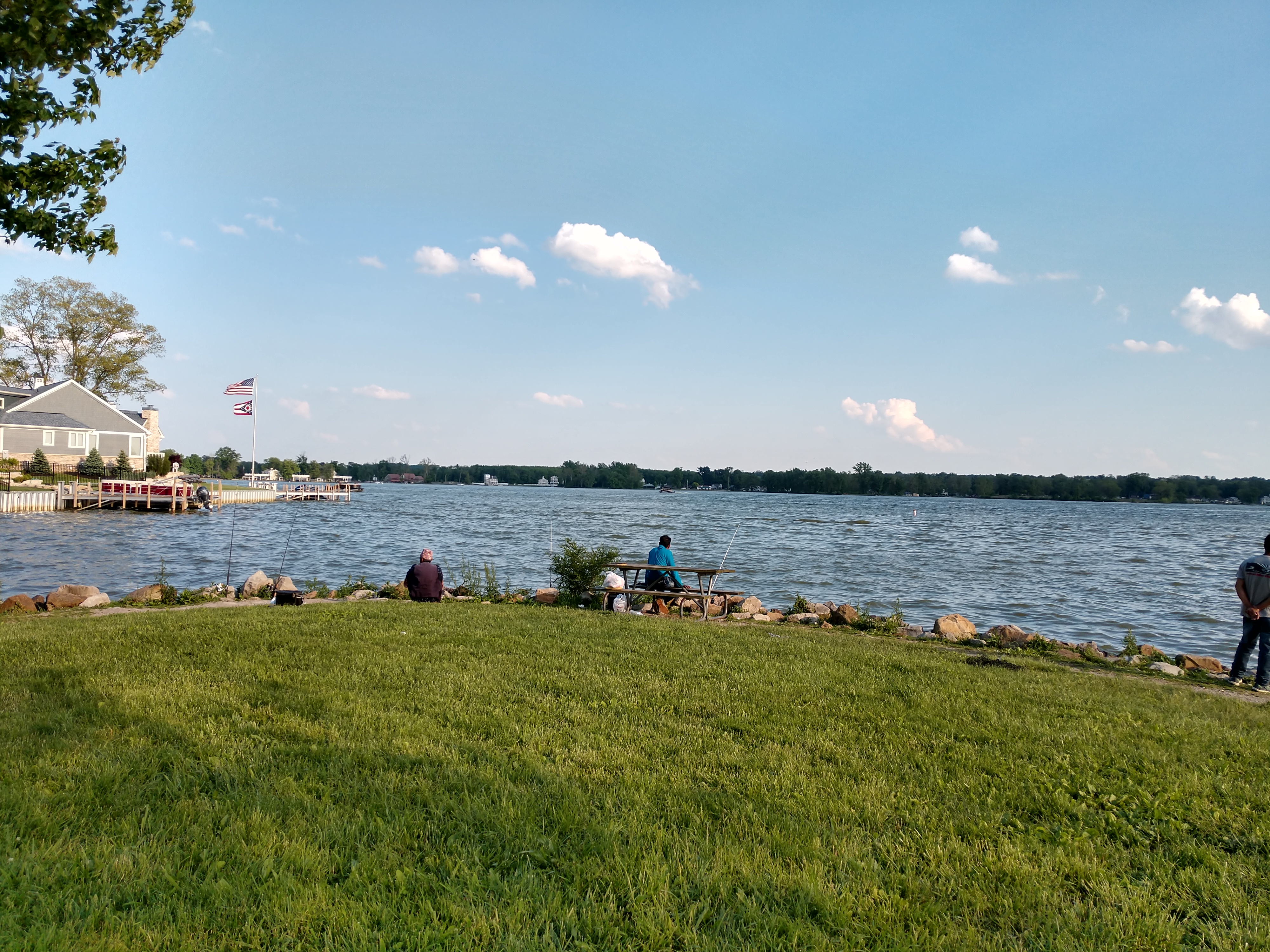 Buckeye Lake State Park