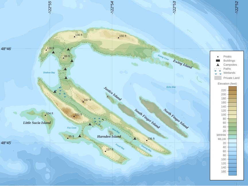 Sucia Island State Park