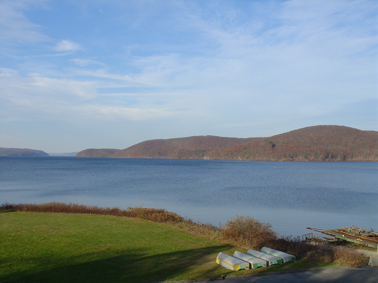 Quabbin Reservoir State Park