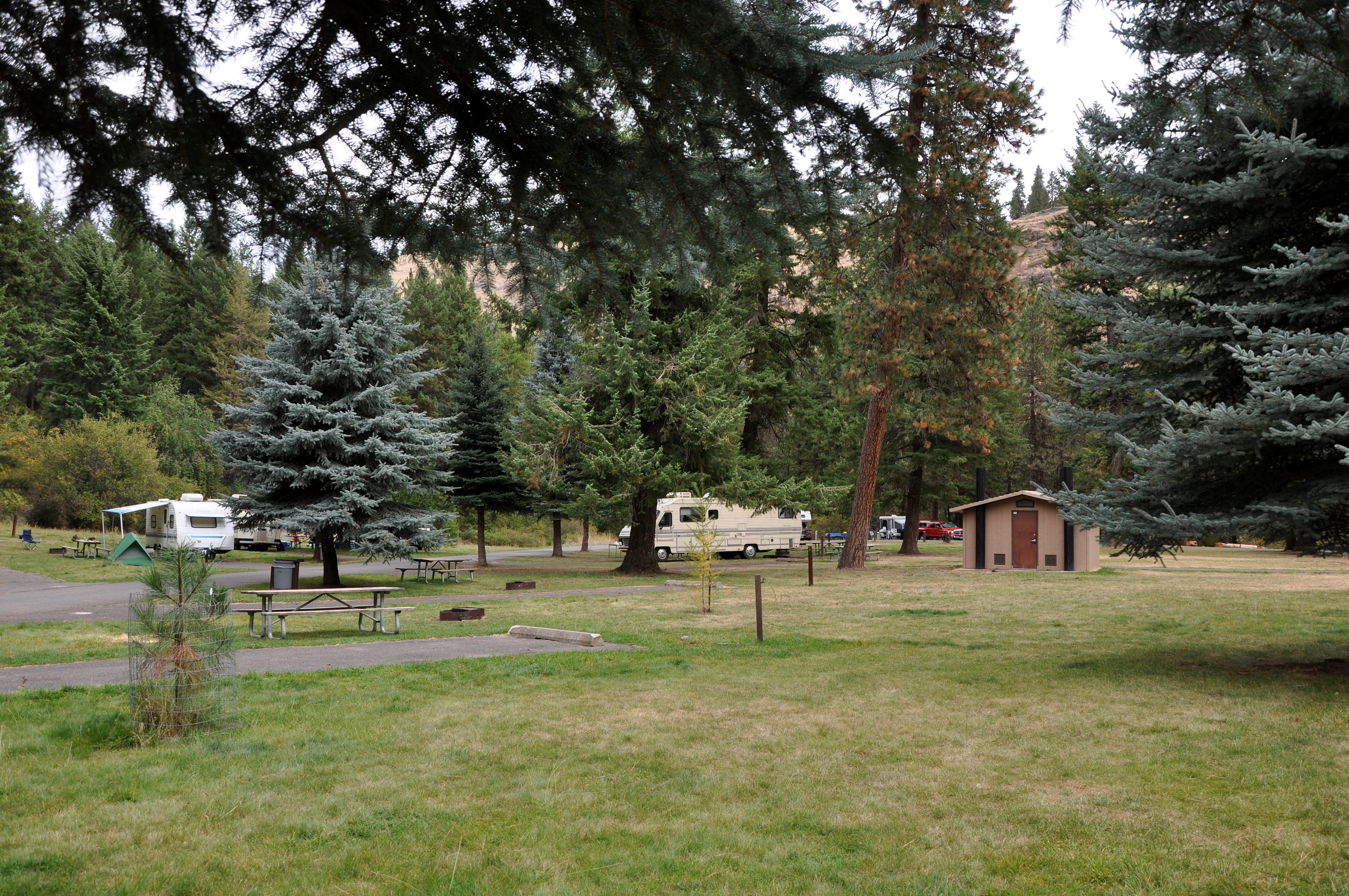 Minam State Recreation Area State Park