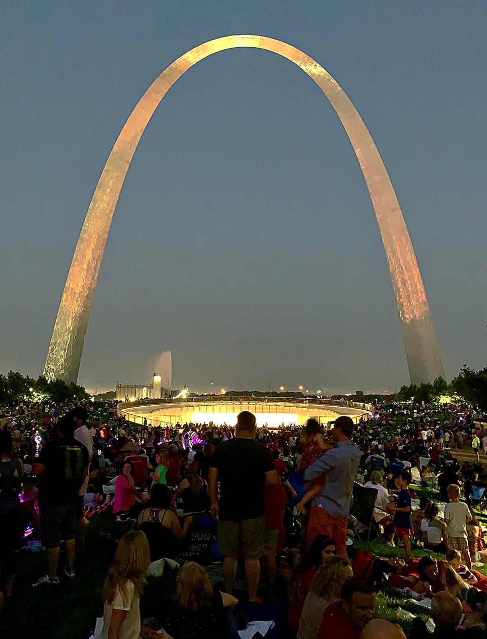 Gateway Arch National Park