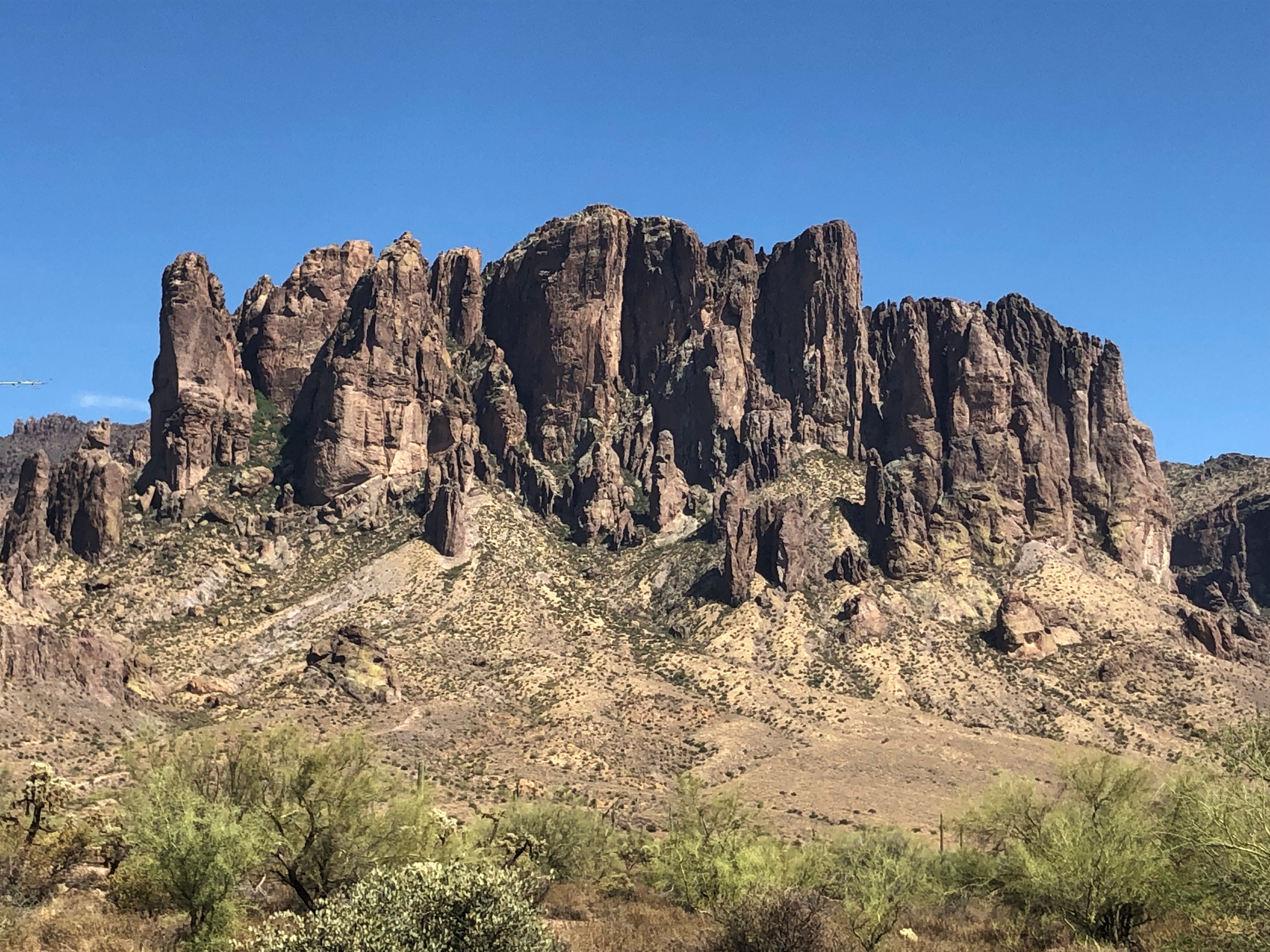 Lost Dutchman State Park
