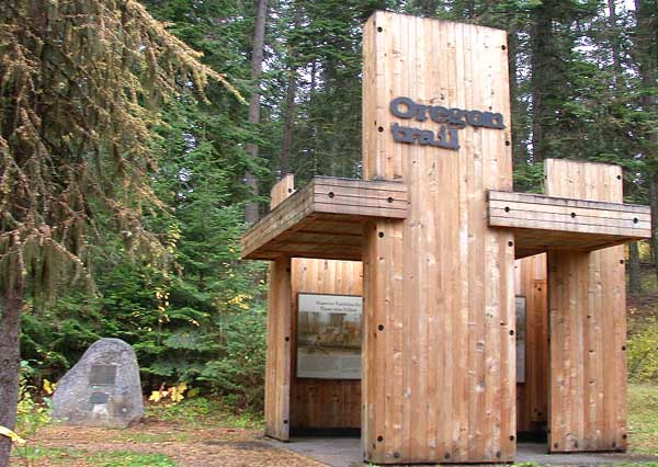 Emigrant Springs State Heritage Area State Park