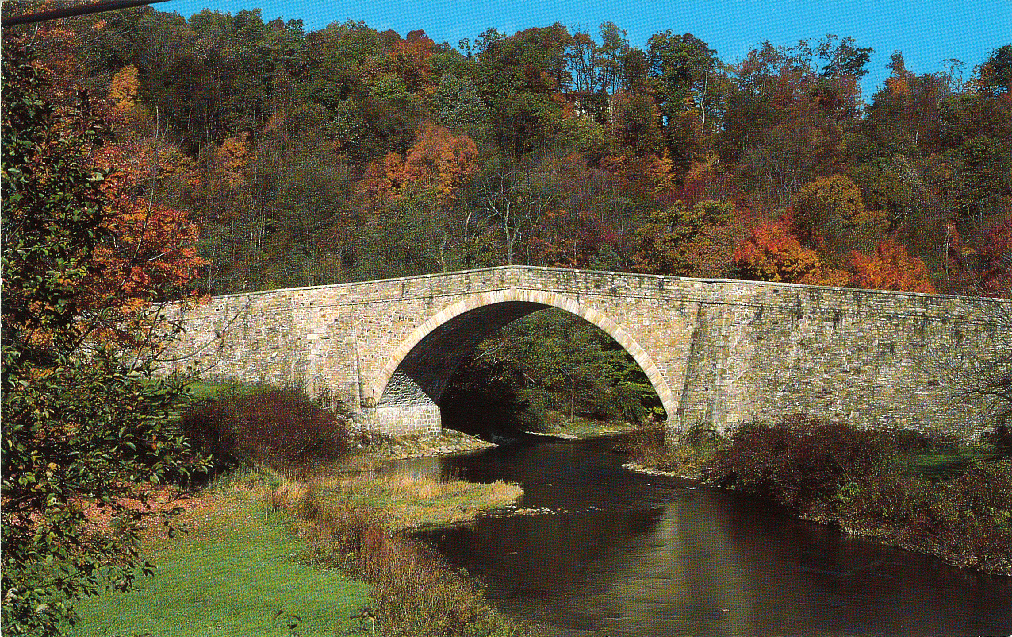 Casselman River Bridge State Park
