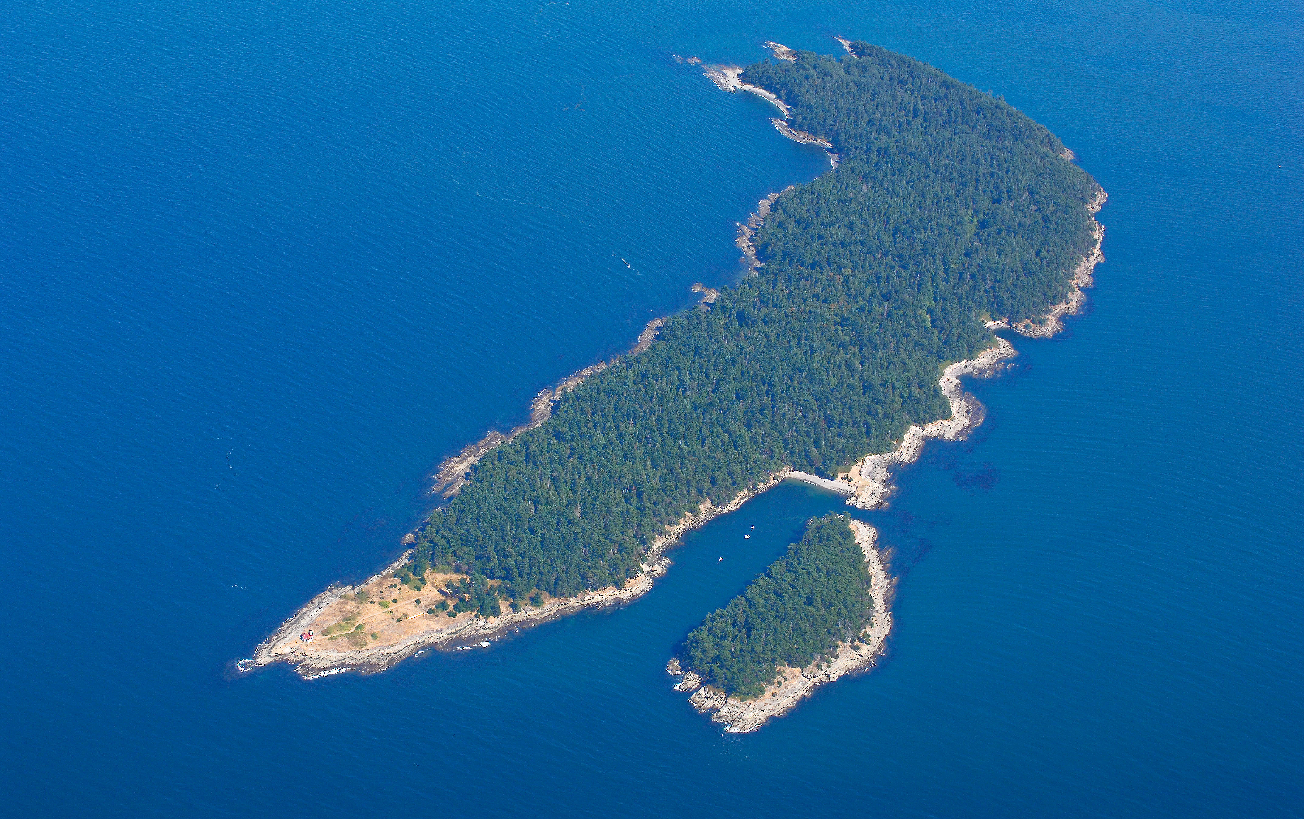 Patos Island State Park
