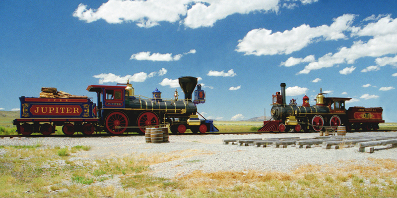 Golden Spike National Historical Park State Park