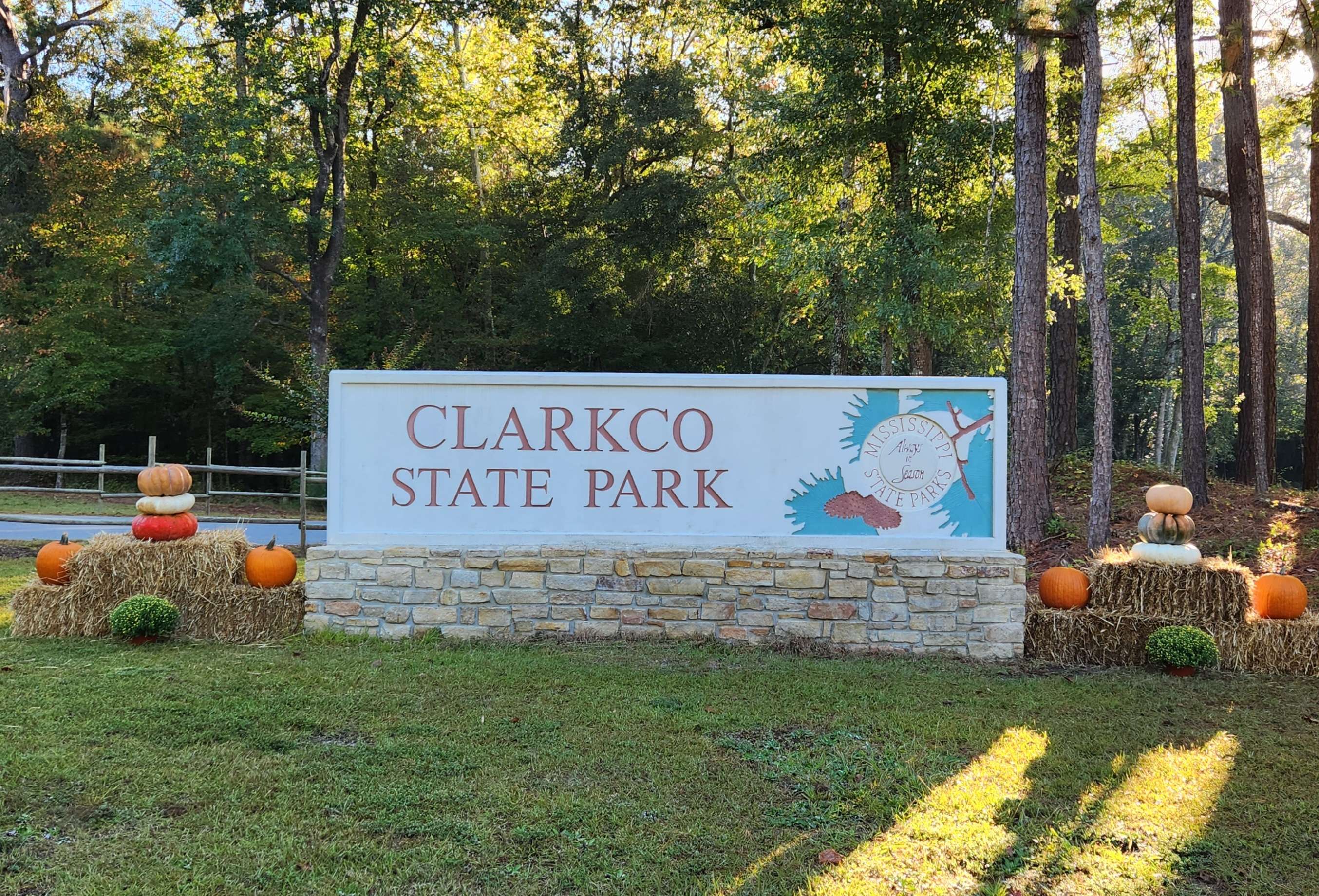 Clarkco State Park