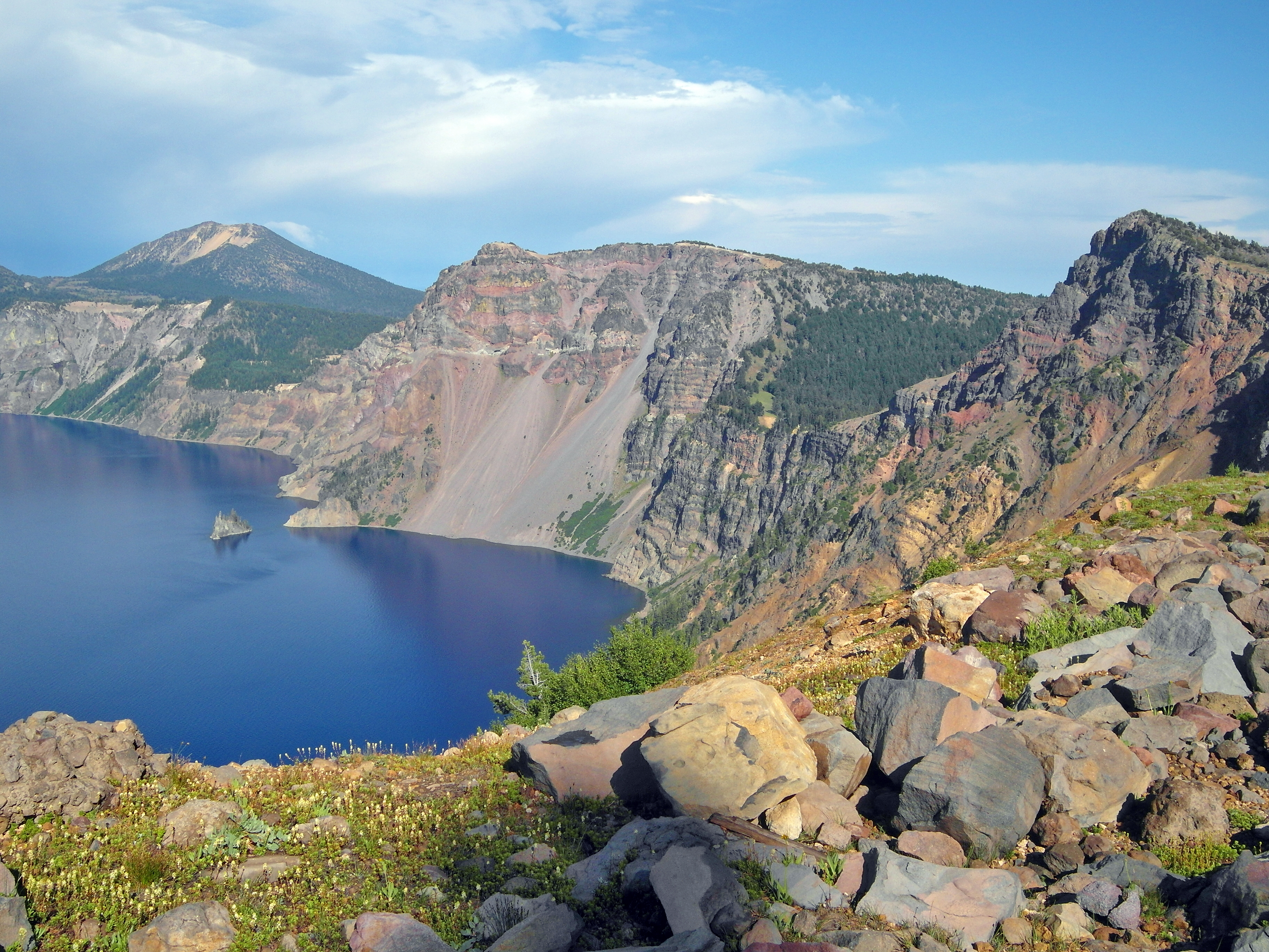 Crater Lake National Park