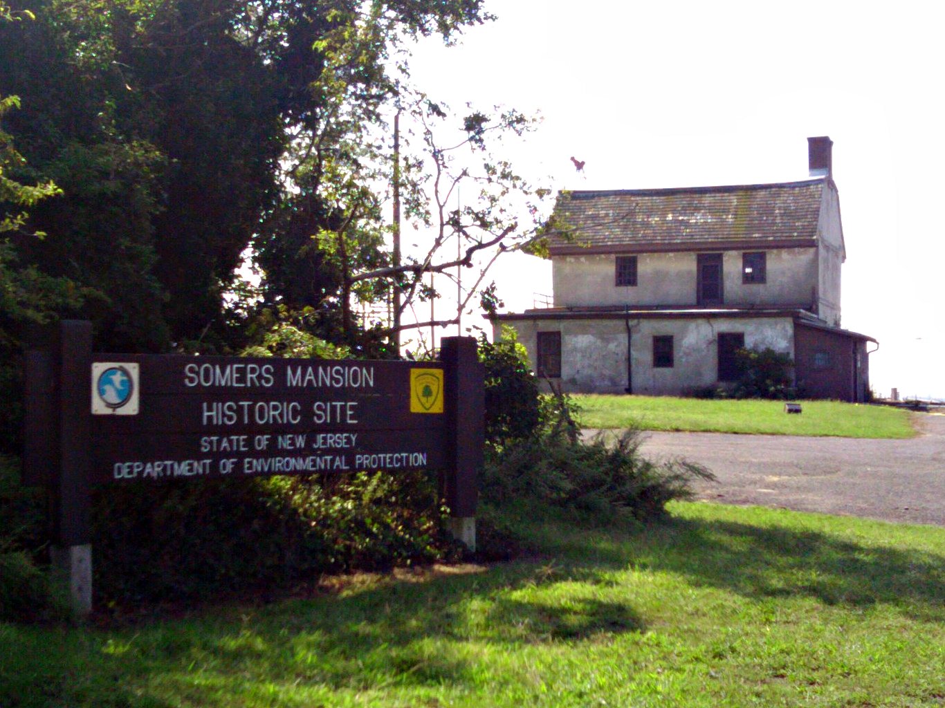 Somers Mansion State Park