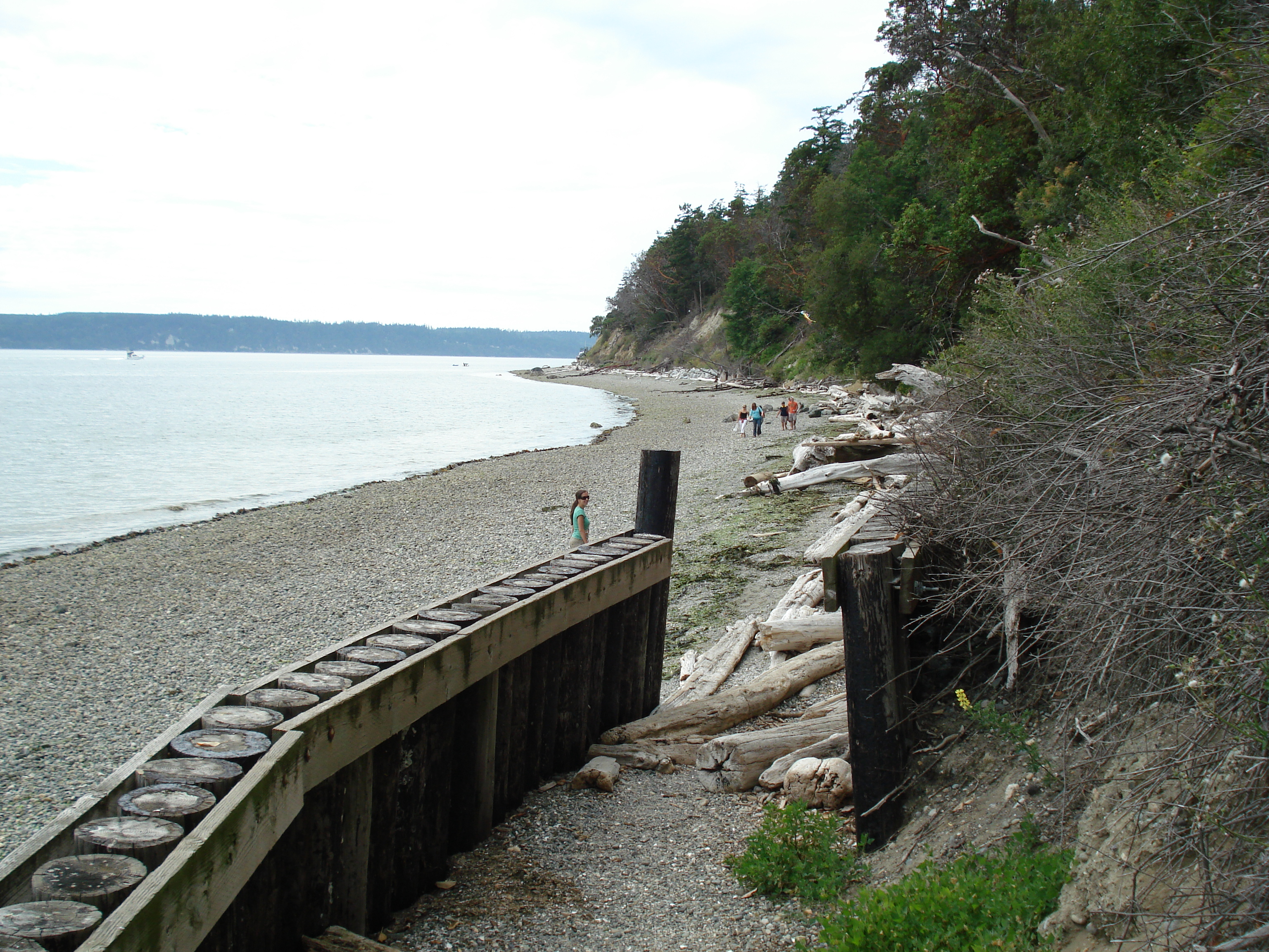 Camano Island State Park
