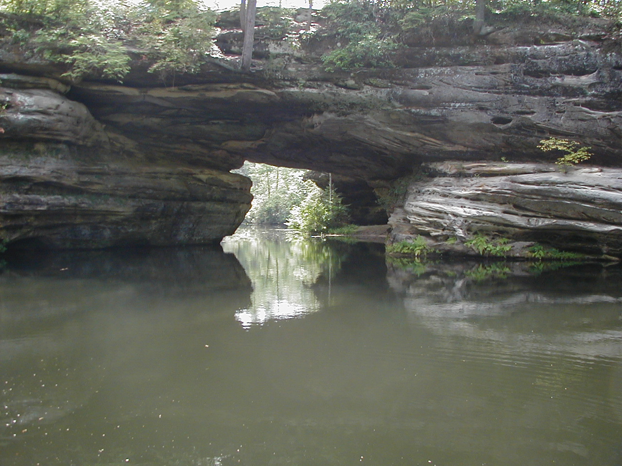 Pickett CCC Memorial State Park