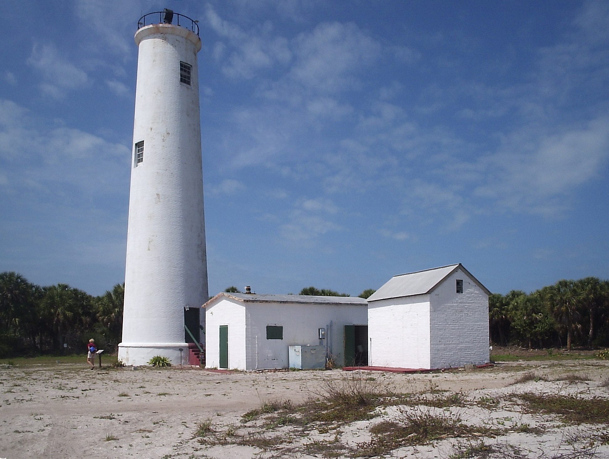 Egmont Key State Park