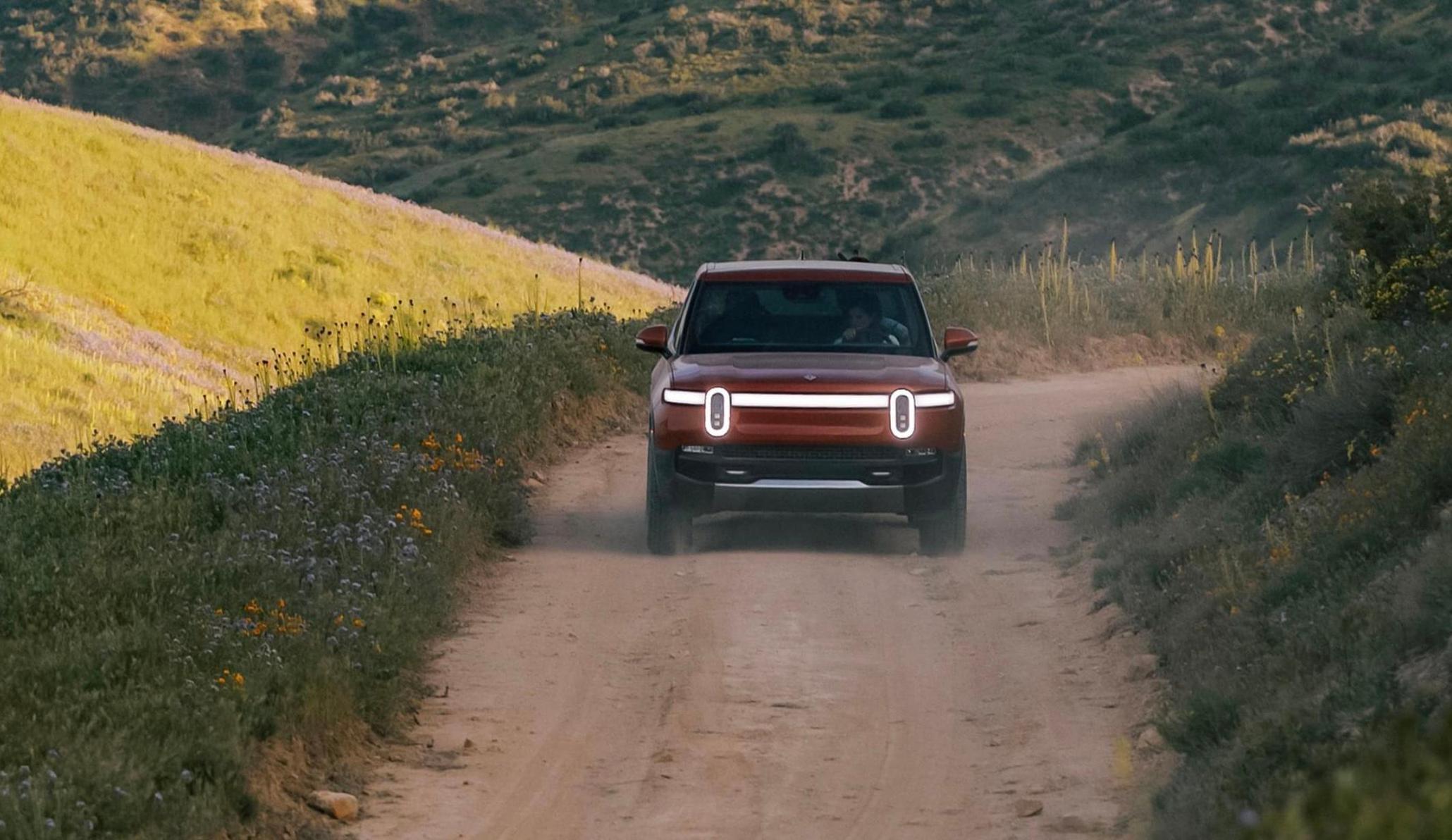 Rivian Adventure Network
