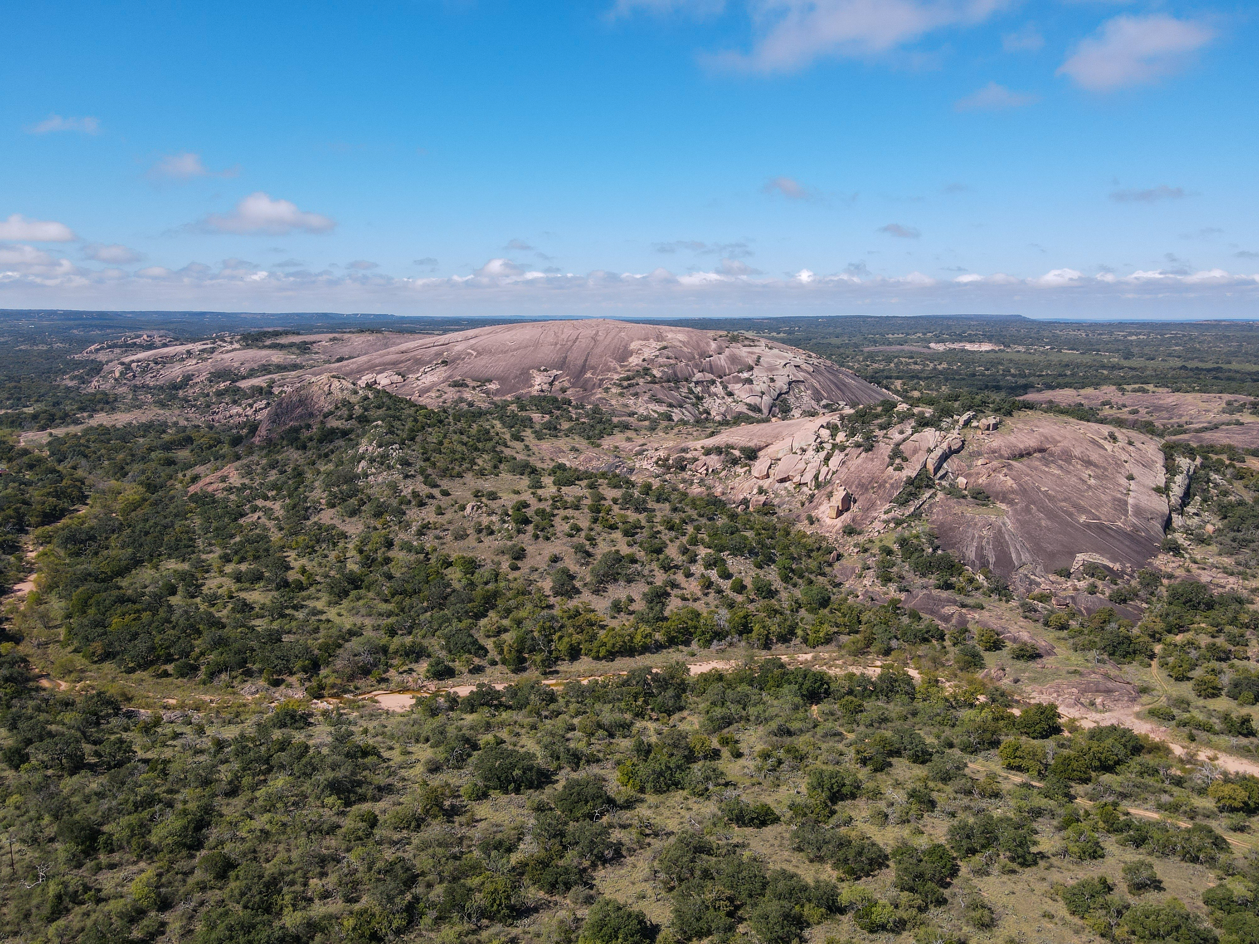 Enchanted Rock State Natural Area State Park