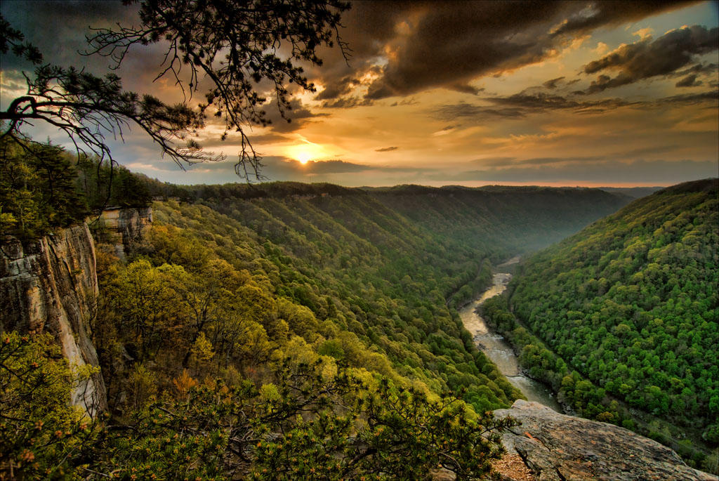 New River Gorge National Park & Preserve