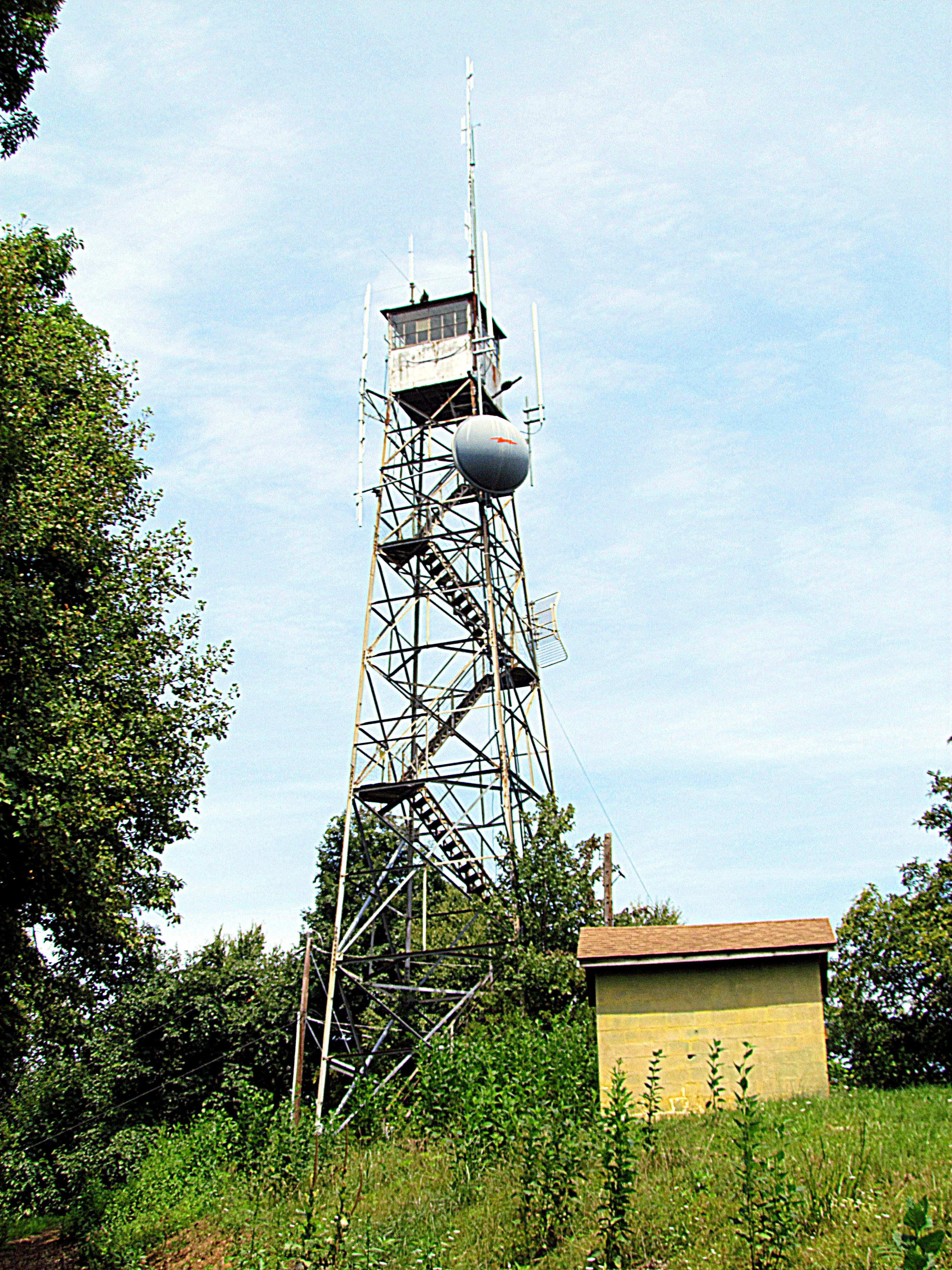 Rendezvous Mountain State Park