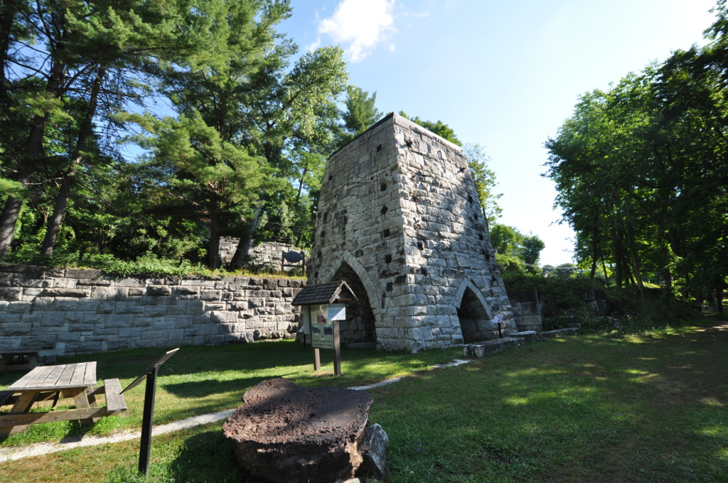 Beckley Furnace Industrial Monument State Park