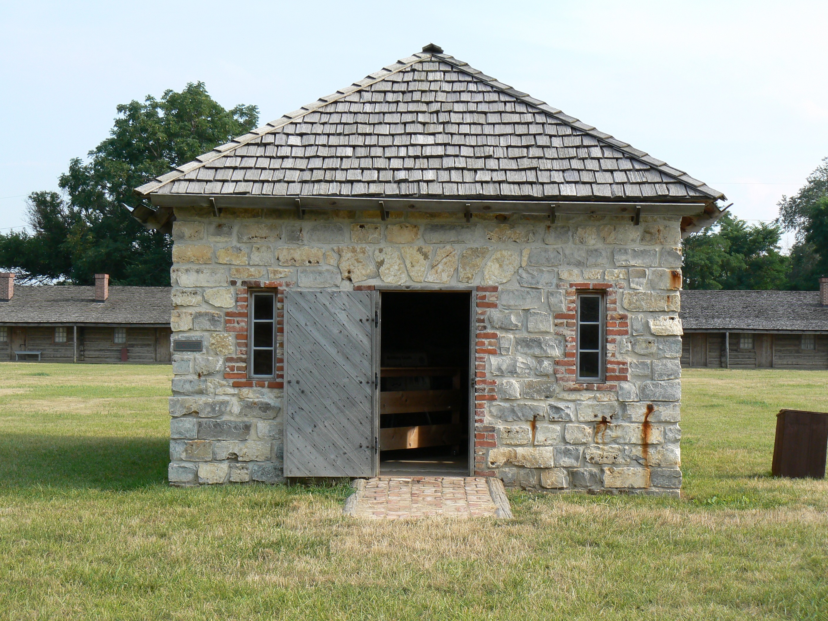 Fort Atkinson State Historical Park State Park