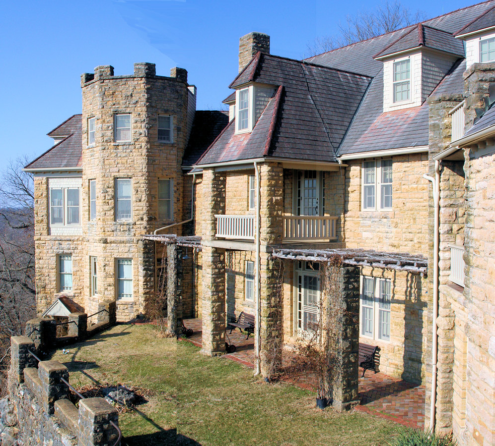 Bothwell Lodge State Historic Site State Park