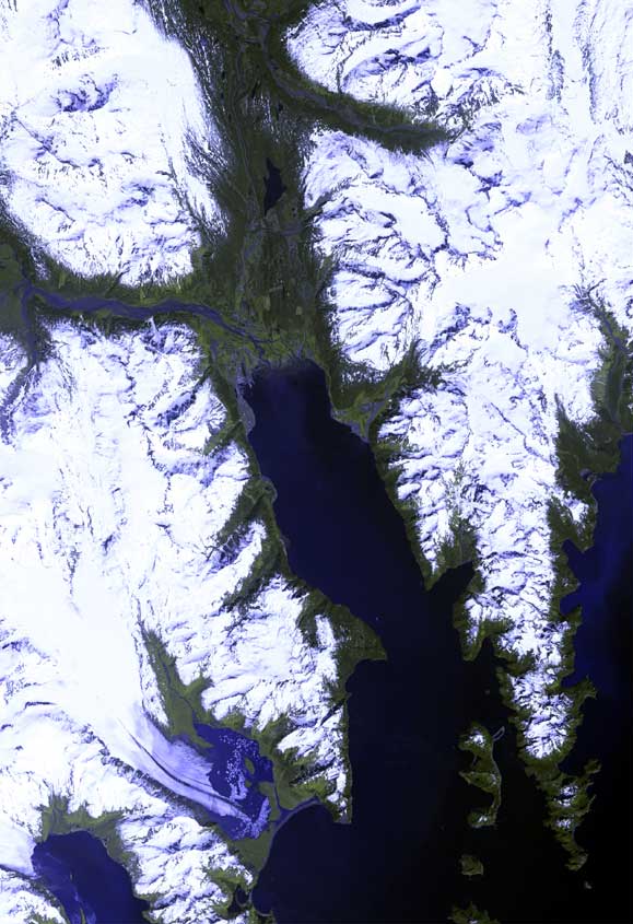 Caines Head State Recreation Area State Park