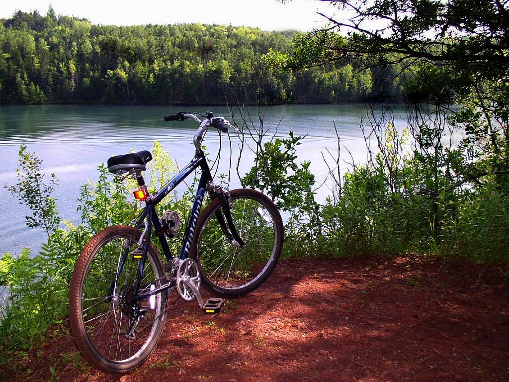 Cuyuna Lakes State Trail State Park