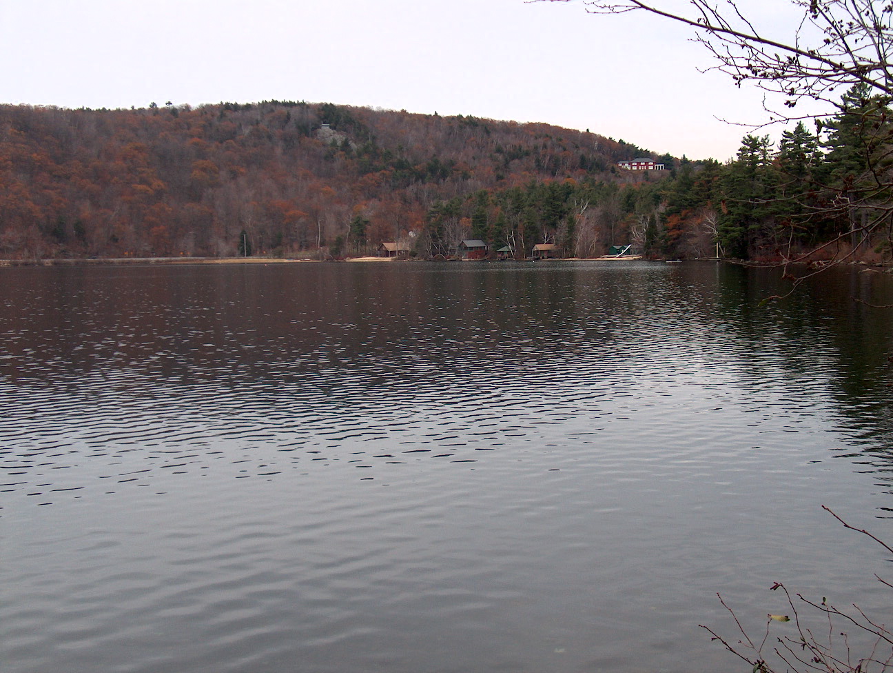 Dublin Lake State Park
