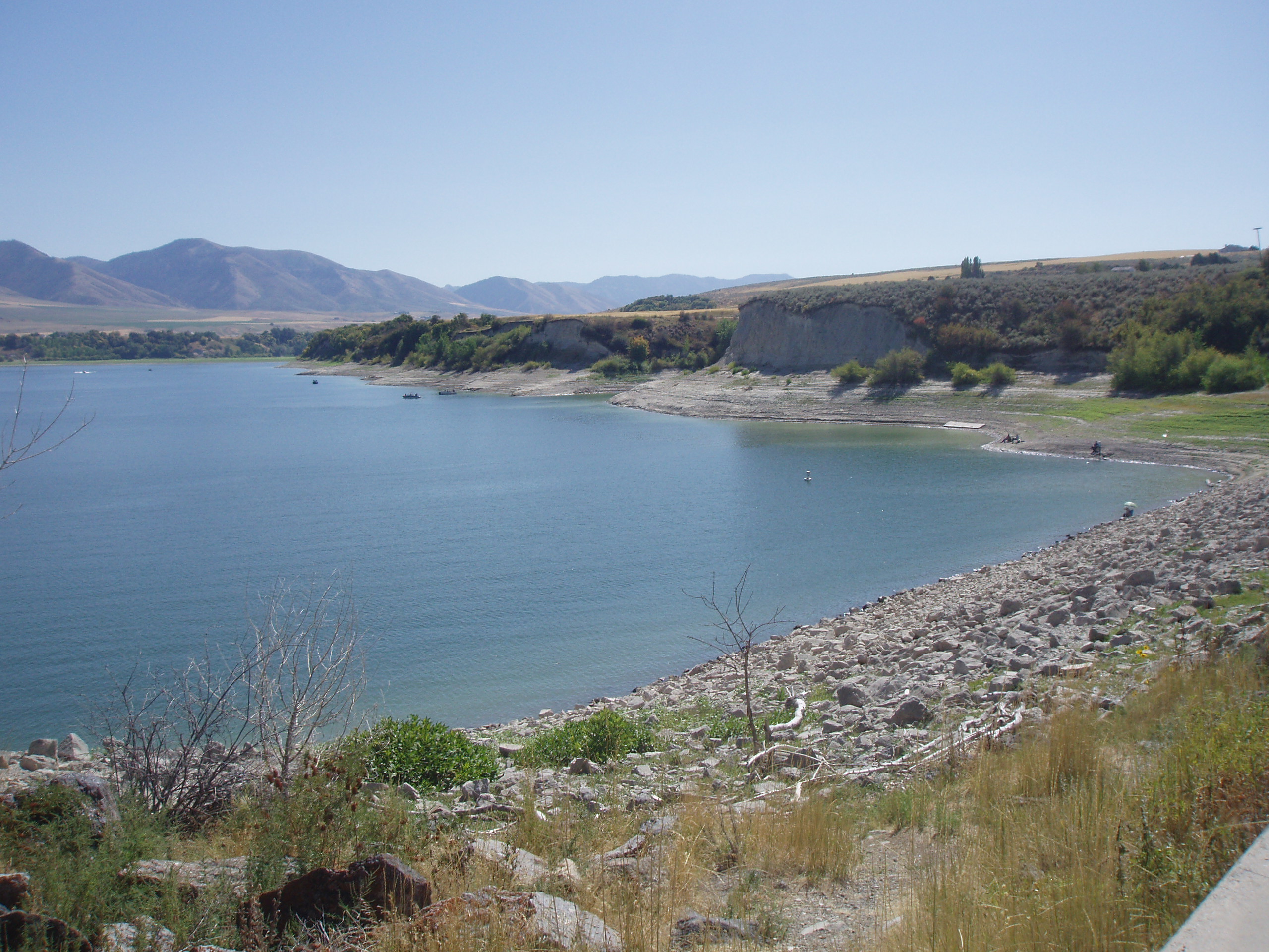Hyrum State Park