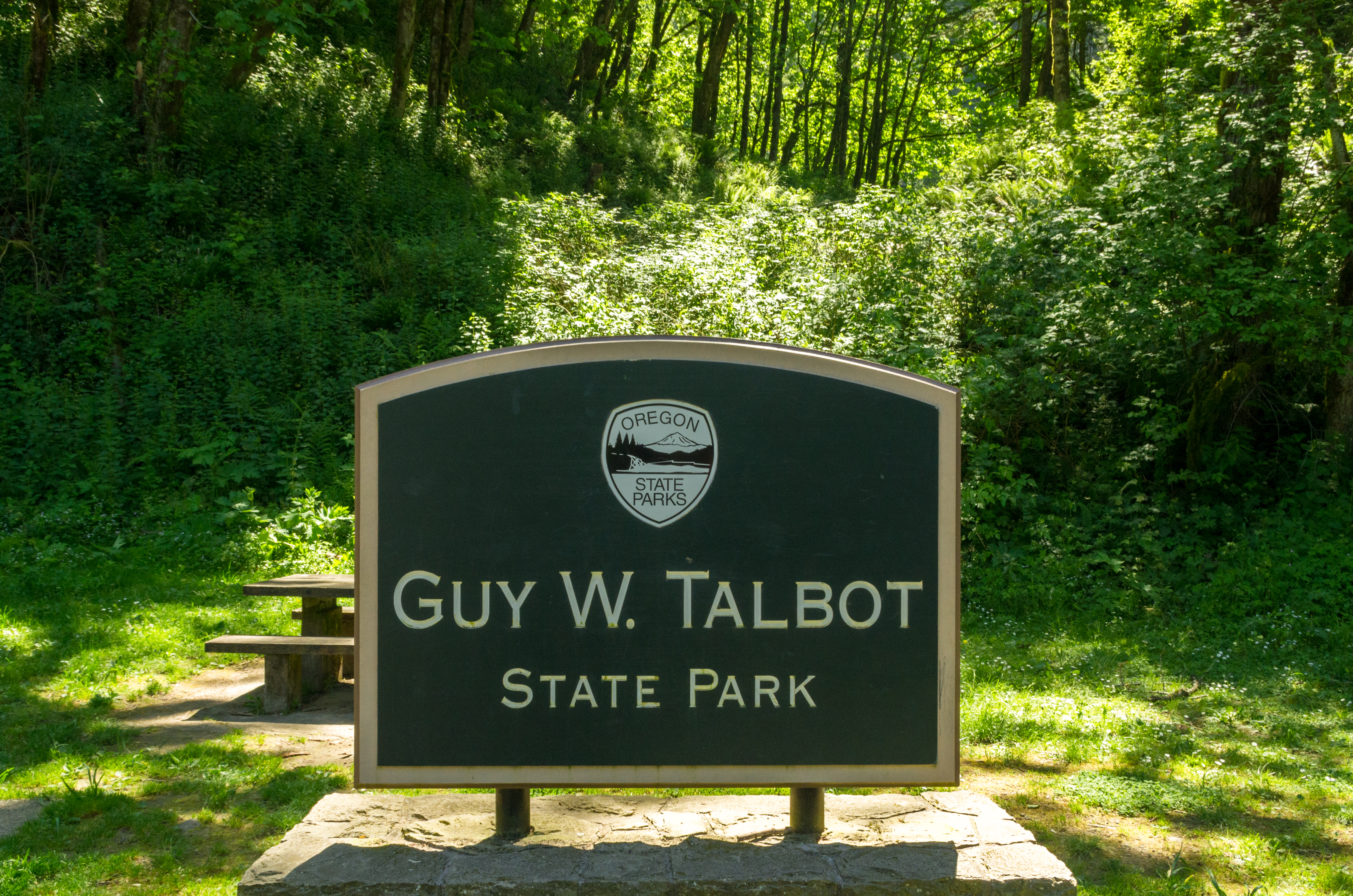 Guy W. Talbot State Park