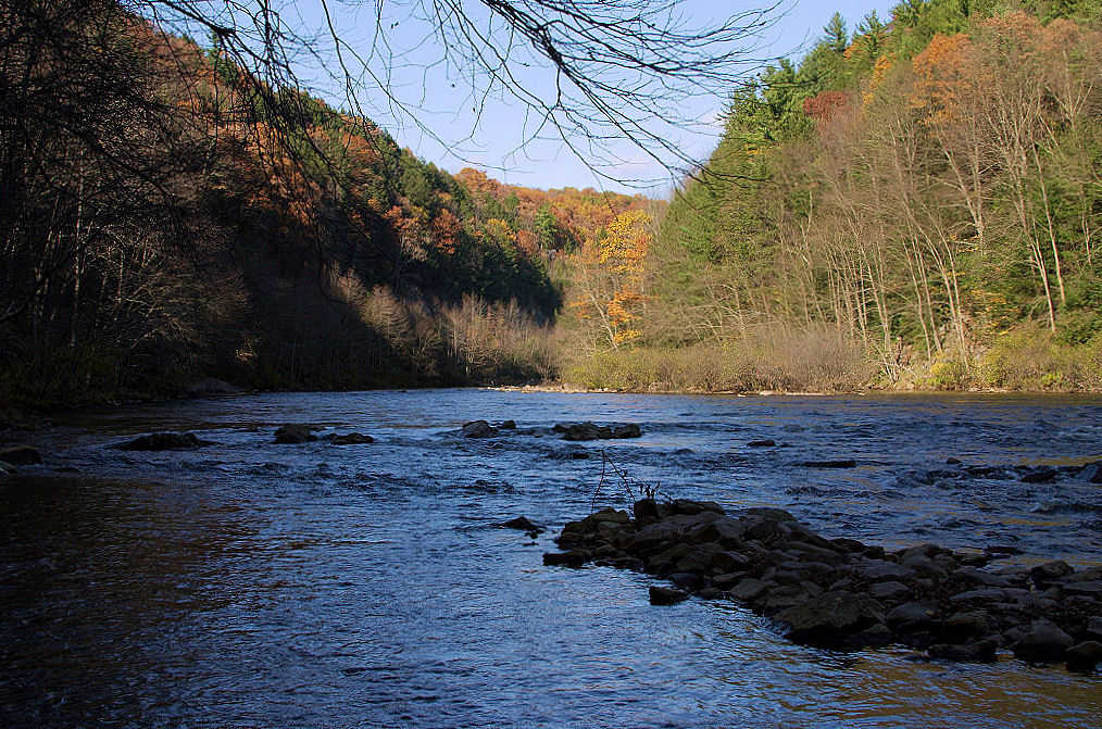 Lehigh Gorge State Park