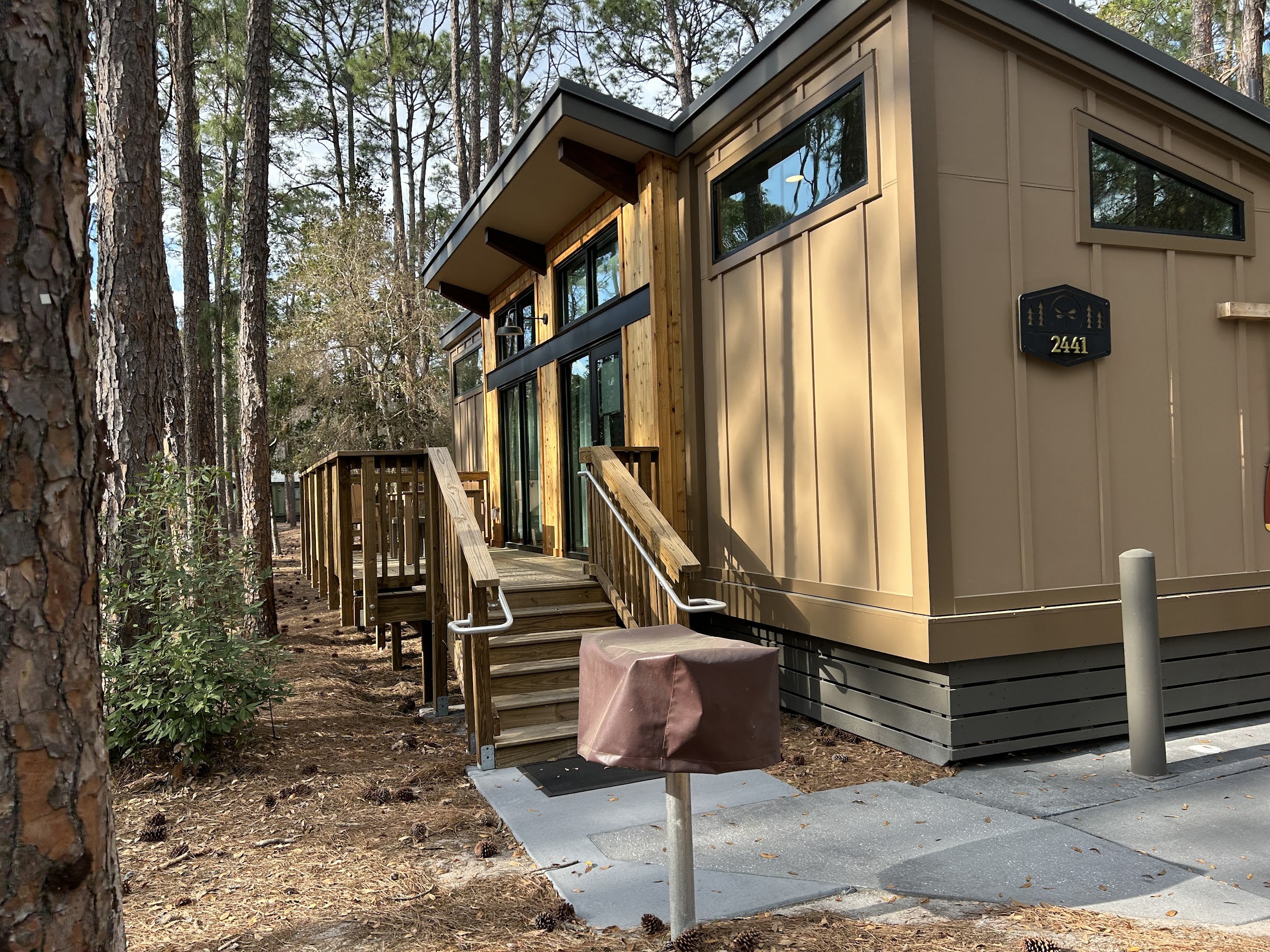 Fort Wilderness Recreation Area