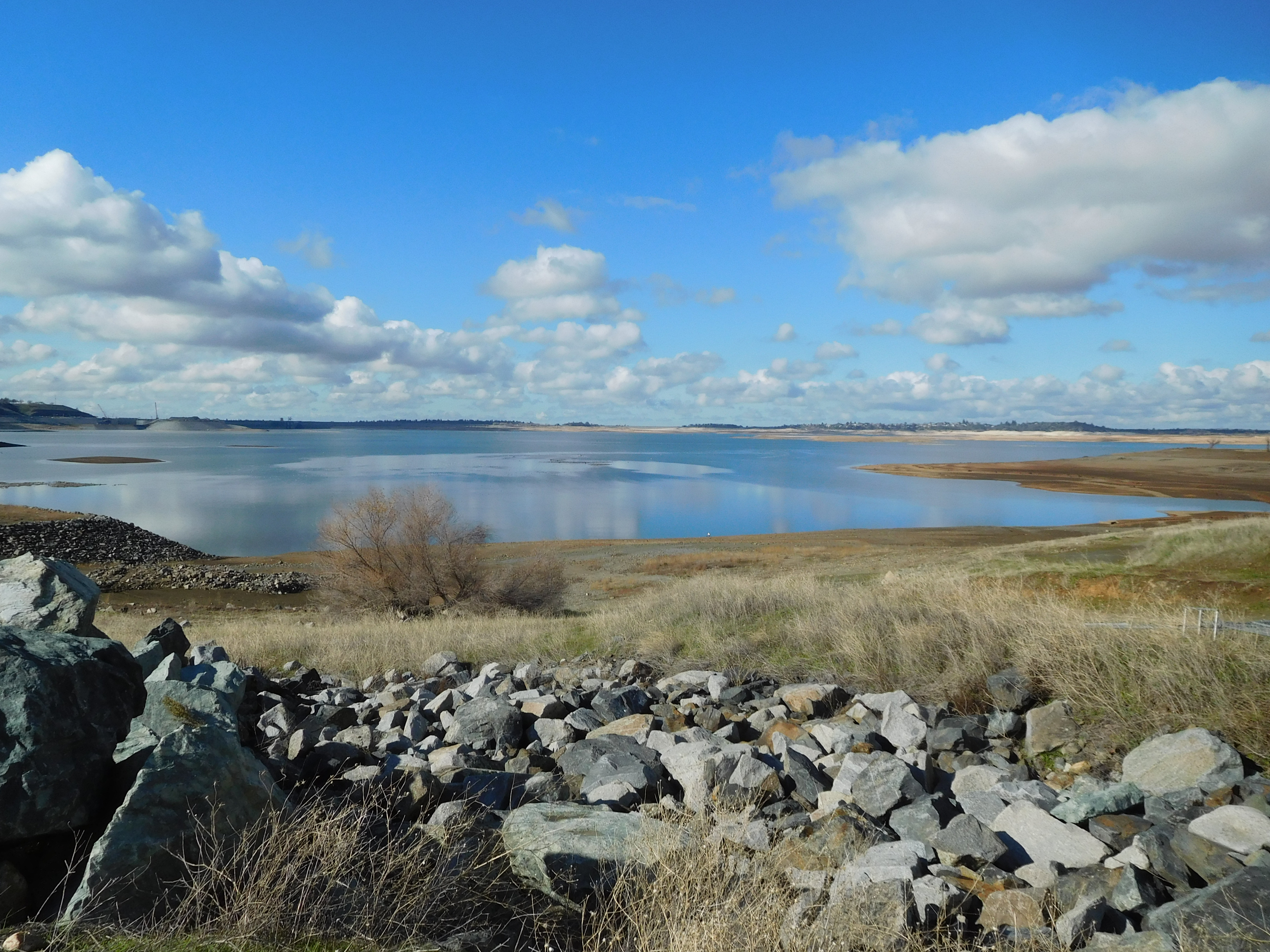 Folsom Lake State Recreation Area State Park