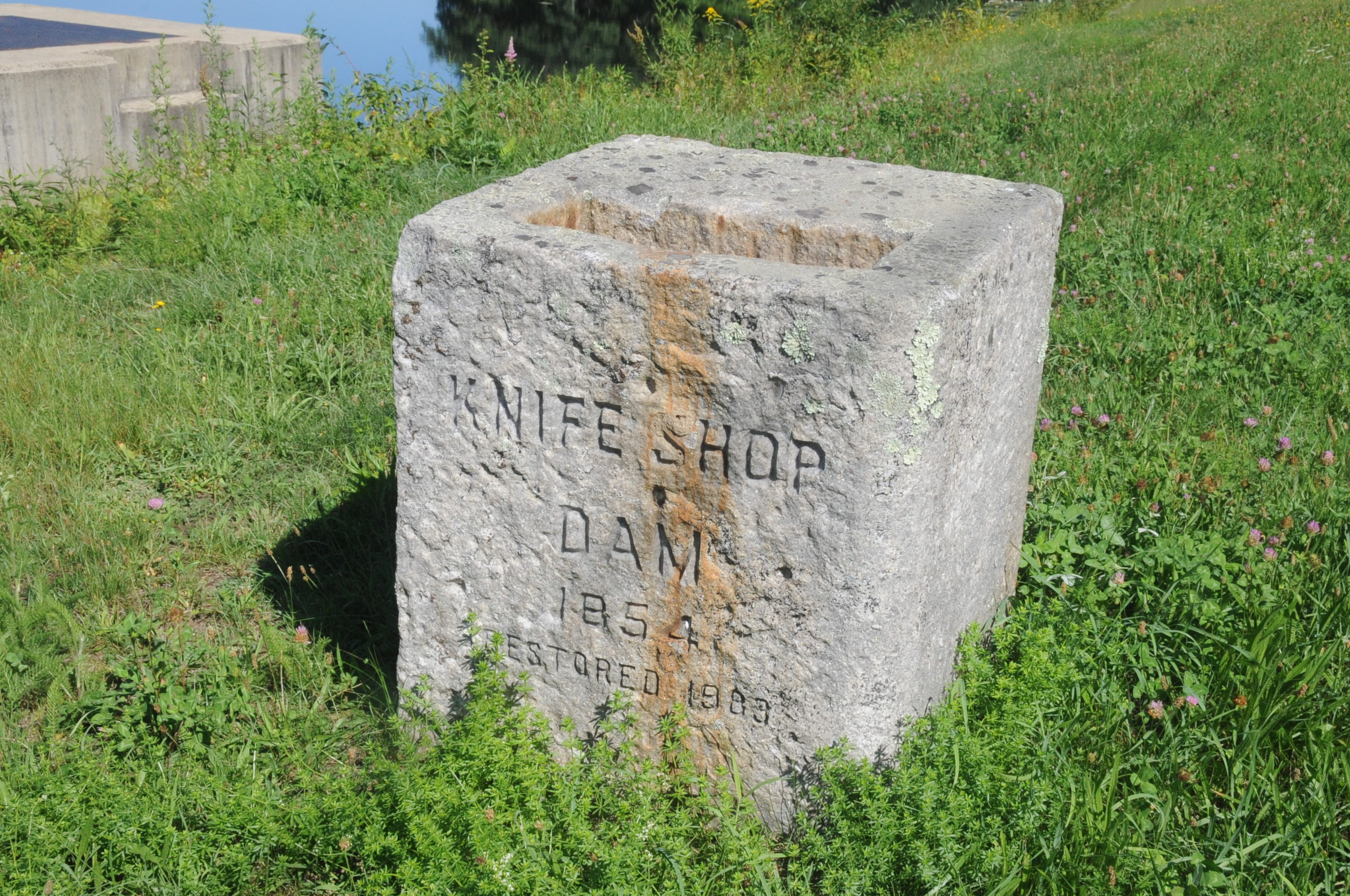 Humaston Brook State Park