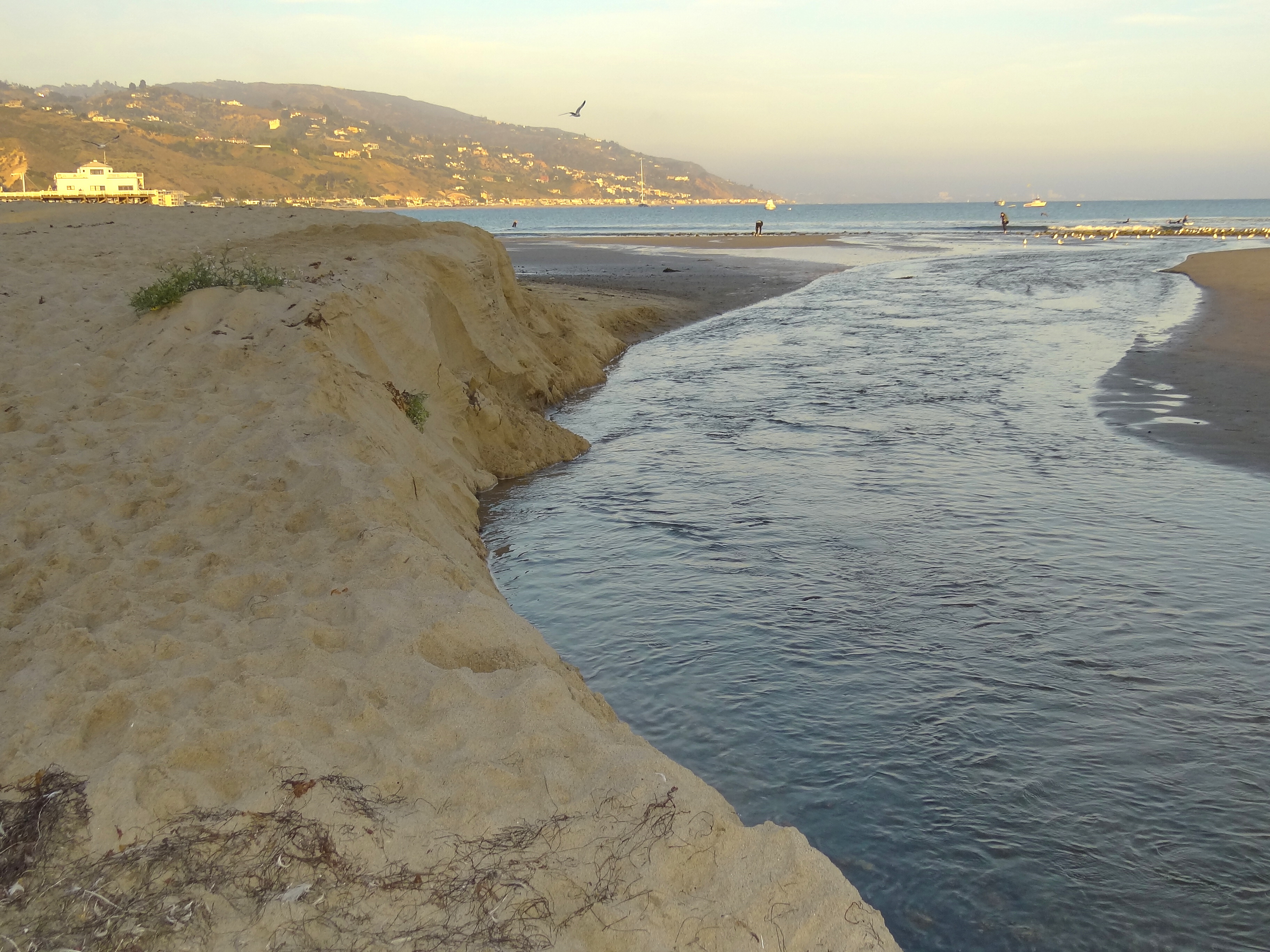 Malibu Lagoon State Beach State Park