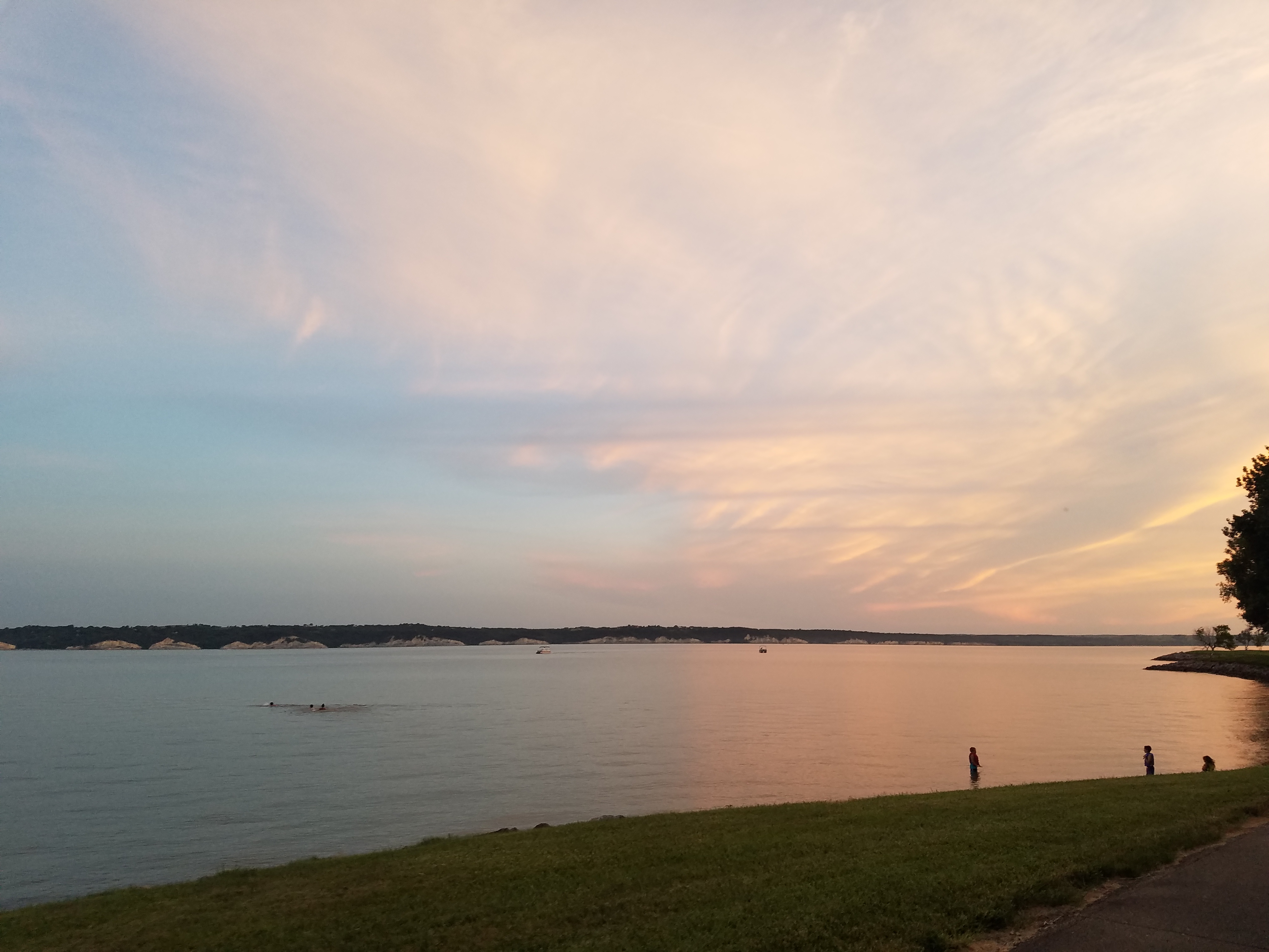 Lewis &amp; Clark Recreation Area State Park