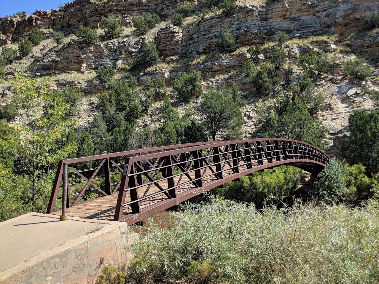 Villanueva State Park