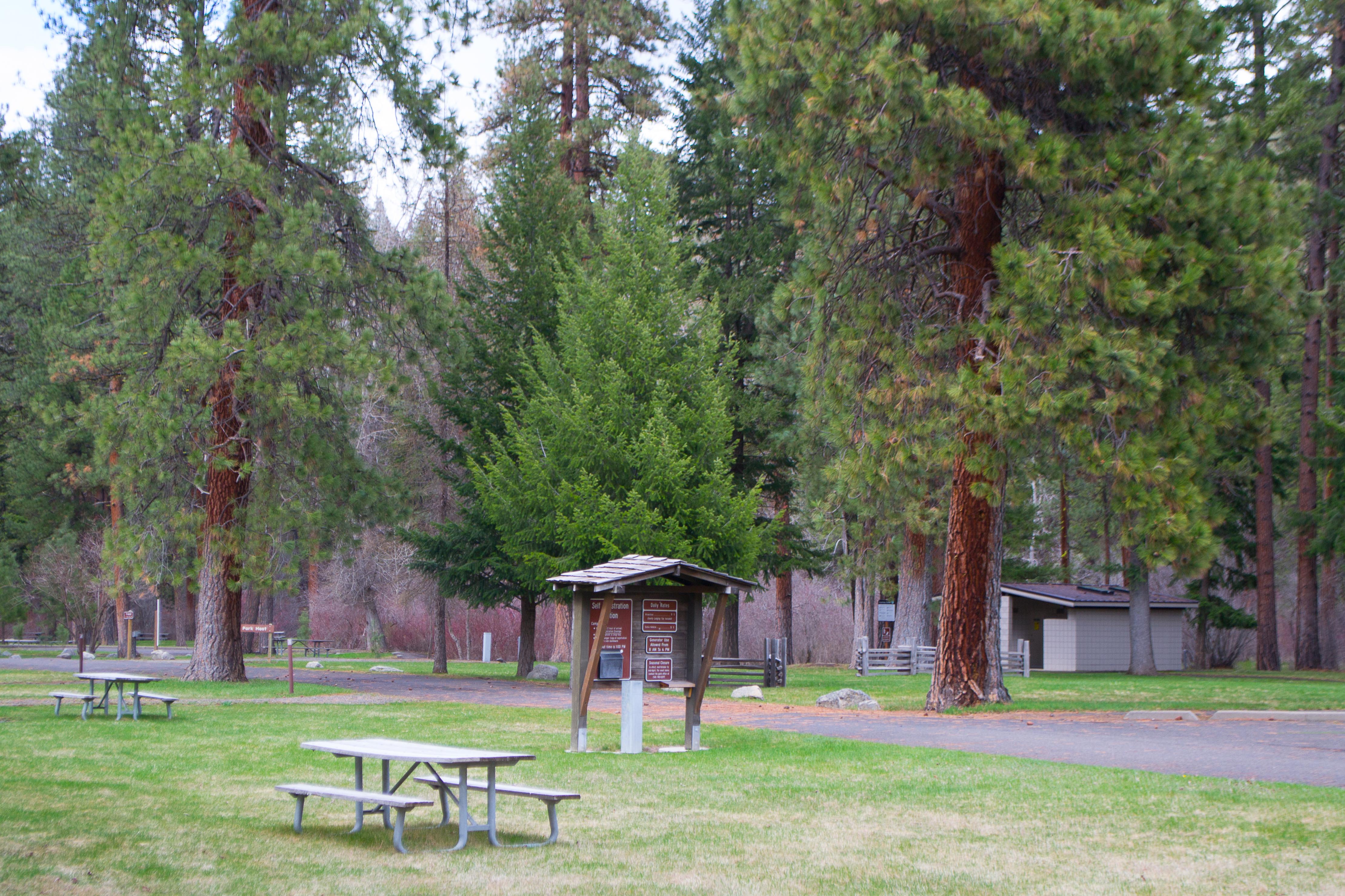 Red Bridge State Wayside State Park